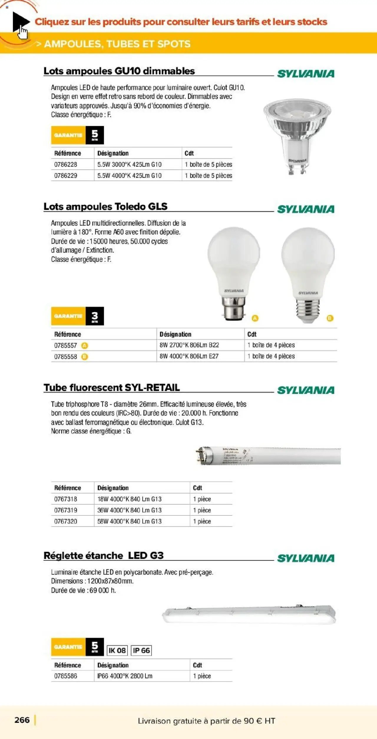 Champion Direct Catalogue Selection Batiment (2025-01-10 - 2025-12-31)