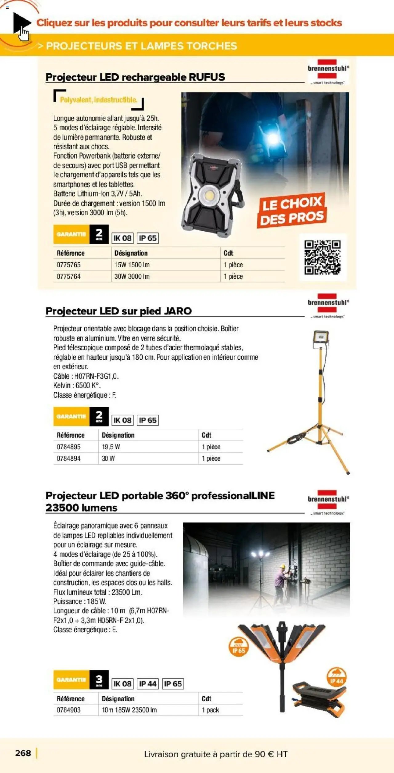 Champion Direct Catalogue Selection Batiment (2025-01-10 - 2025-12-31)