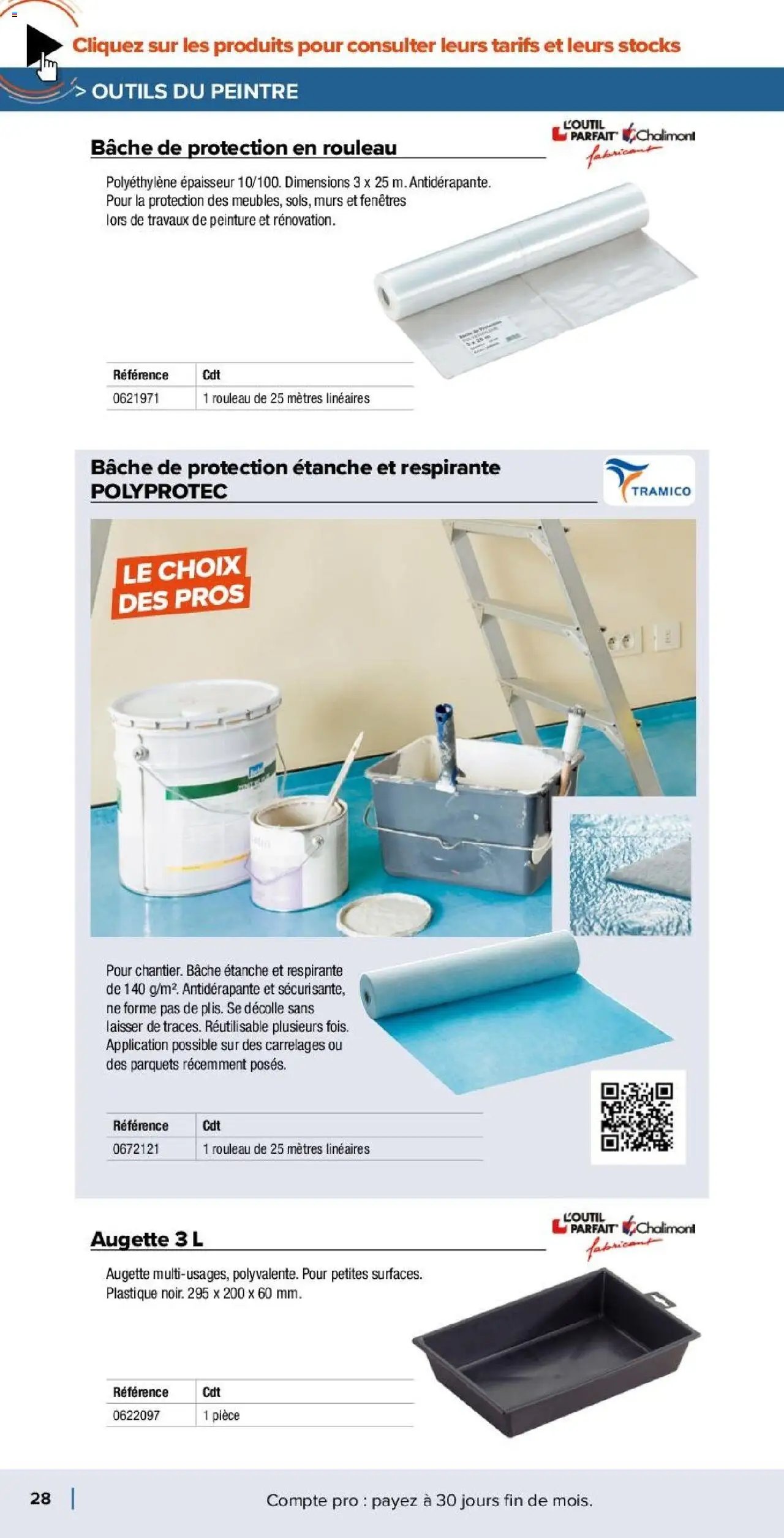 Champion Direct Catalogue Selection Batiment (2025-01-10 - 2025-12-31)