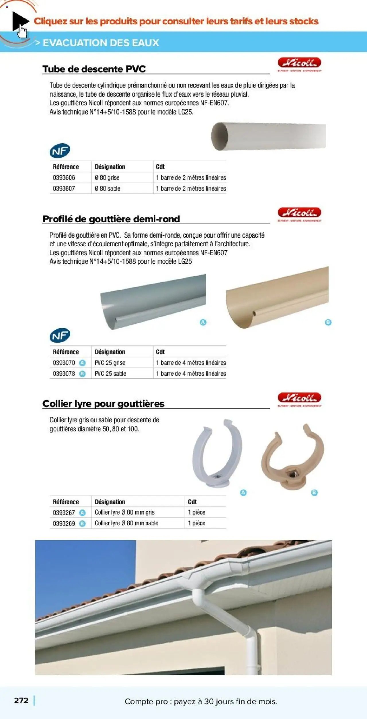 Champion Direct Catalogue Selection Batiment (2025-01-10 - 2025-12-31)