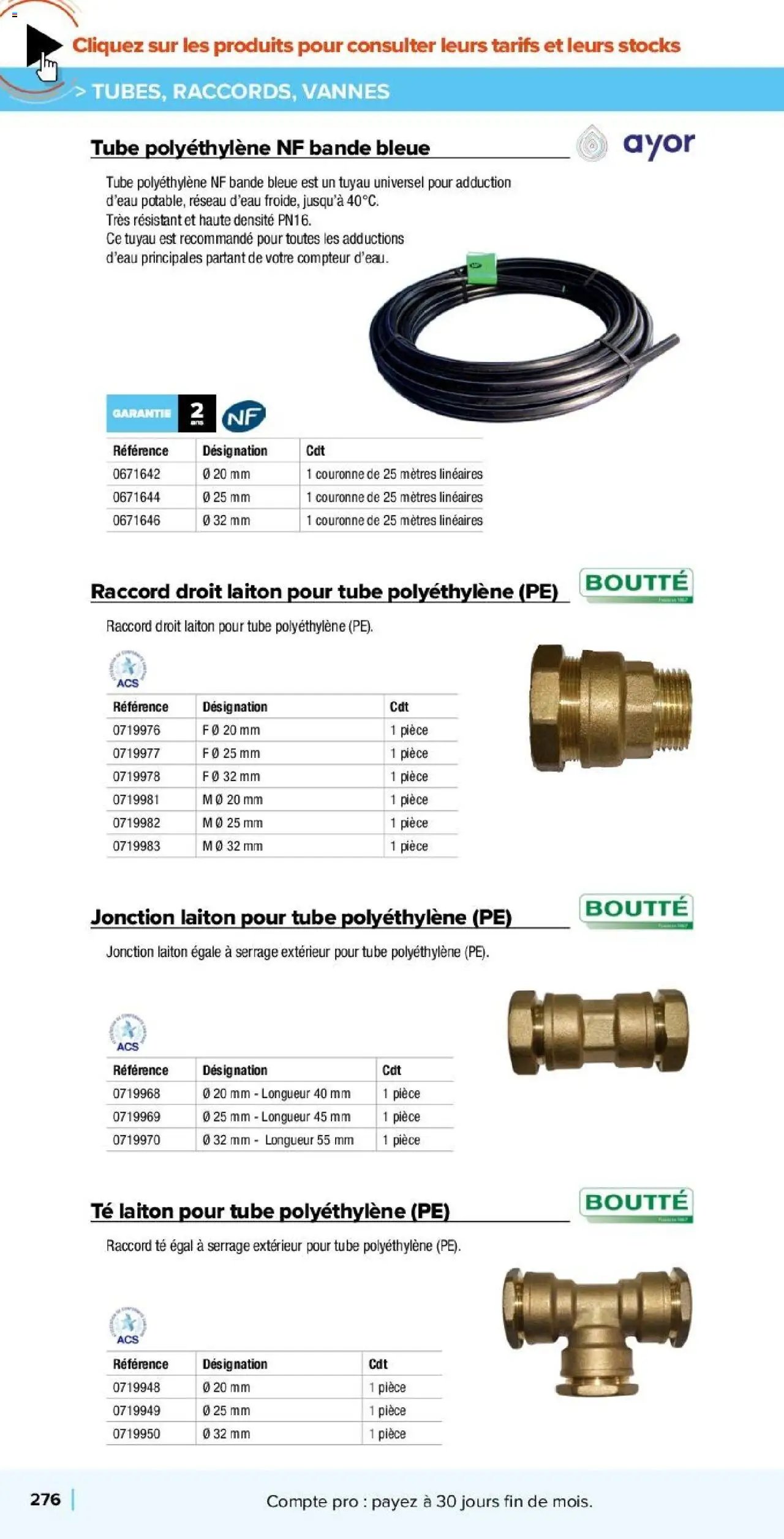 Champion Direct Catalogue Selection Batiment (2025-01-10 - 2025-12-31)