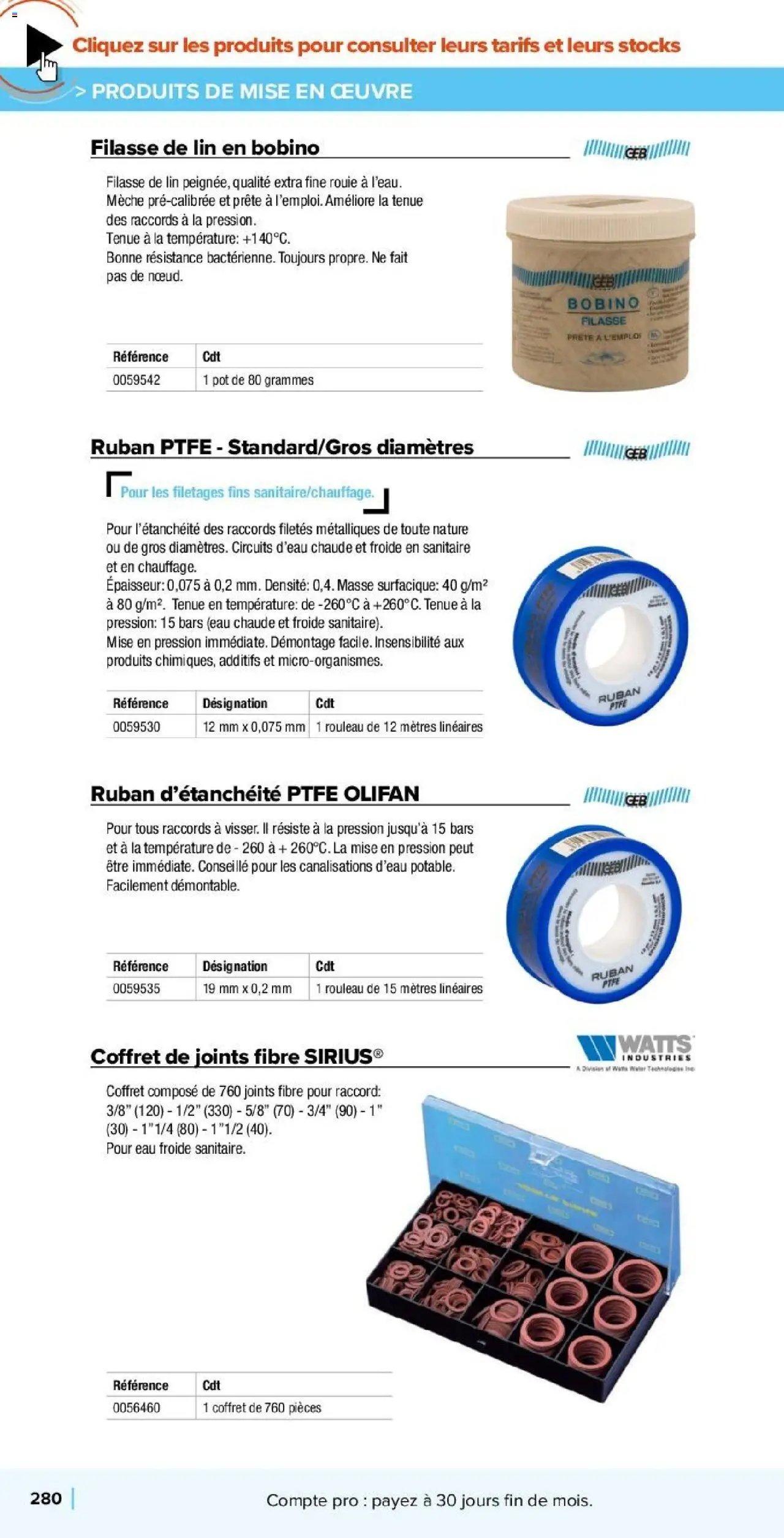Champion Direct Catalogue Selection Batiment (2025-01-10 - 2025-12-31)