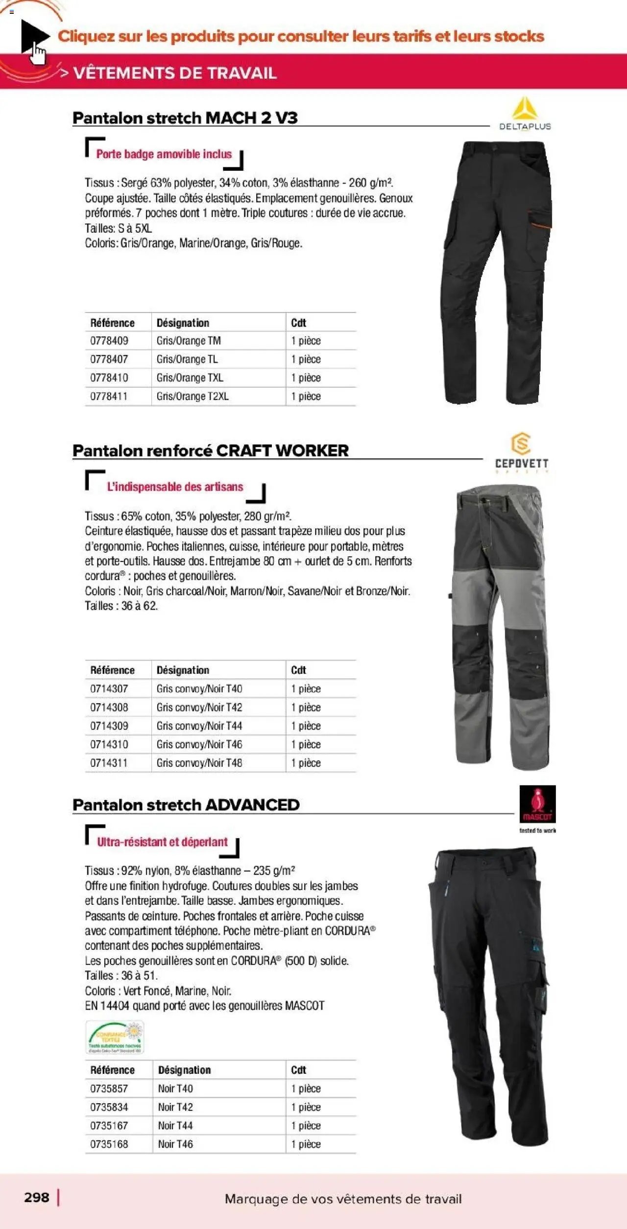 Champion Direct Catalogue Selection Batiment (2025-01-10 - 2025-12-31)