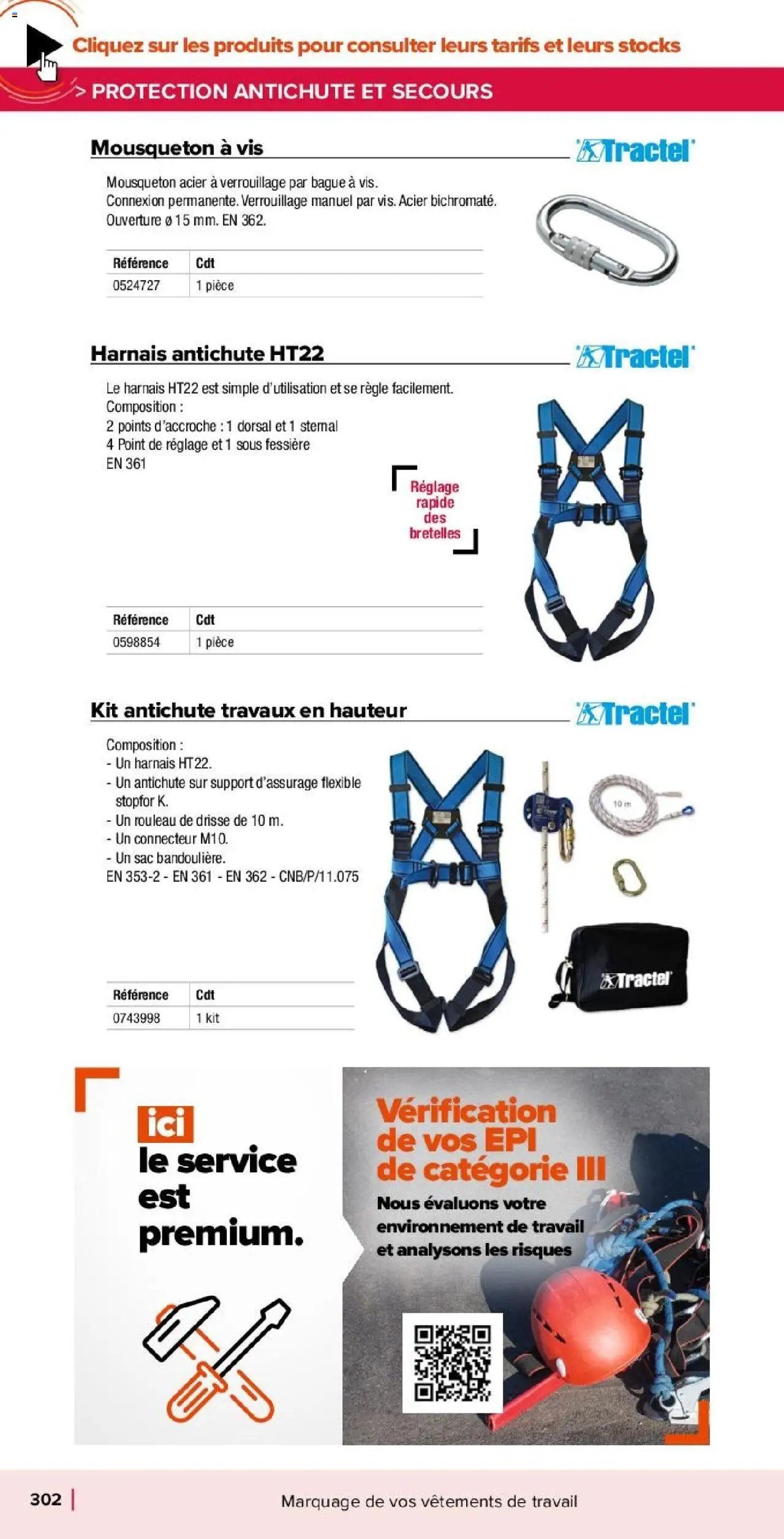 Champion Direct Catalogue Selection Batiment (2025-01-10 - 2025-12-31)