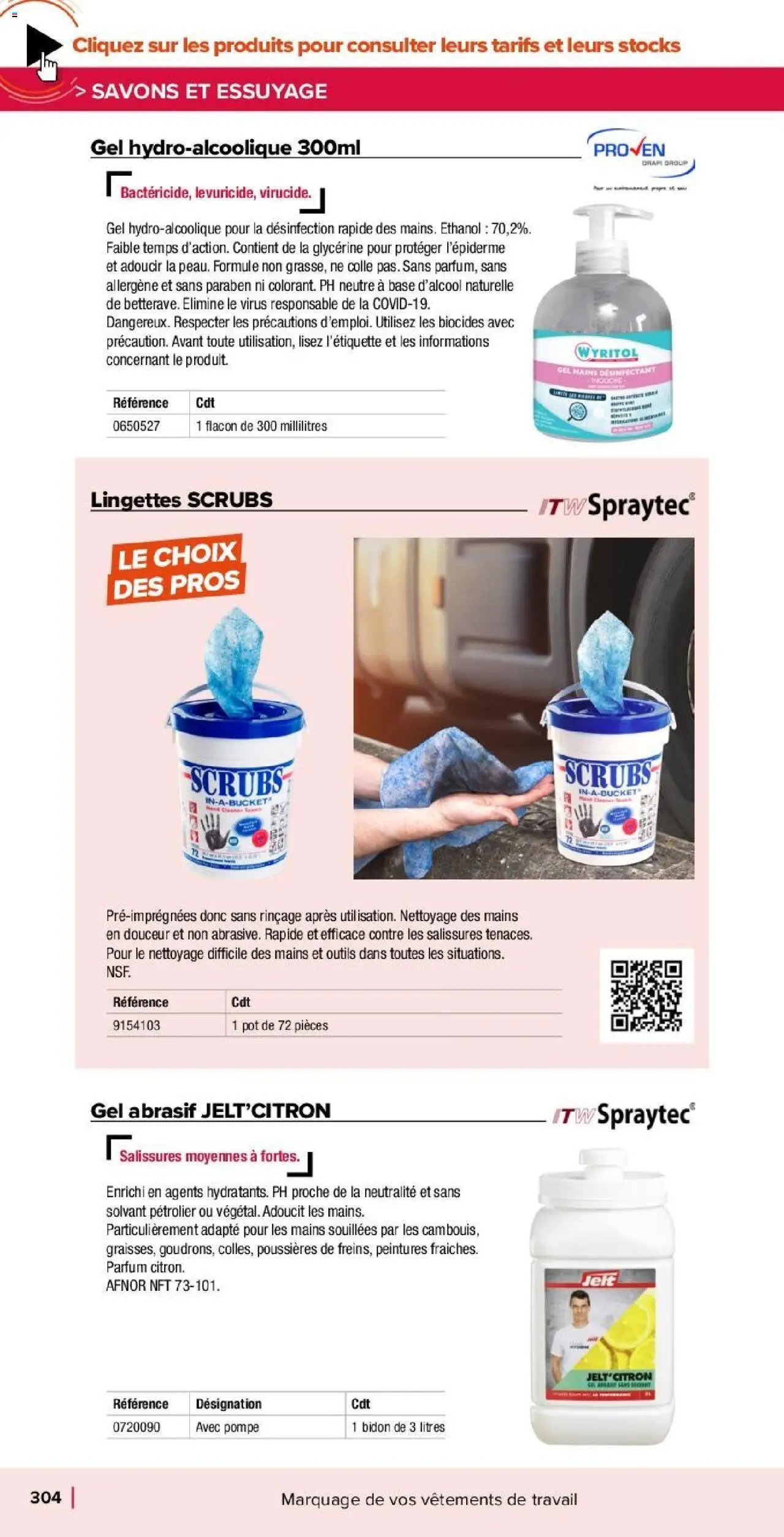 Champion Direct Catalogue Selection Batiment (2025-01-10 - 2025-12-31)