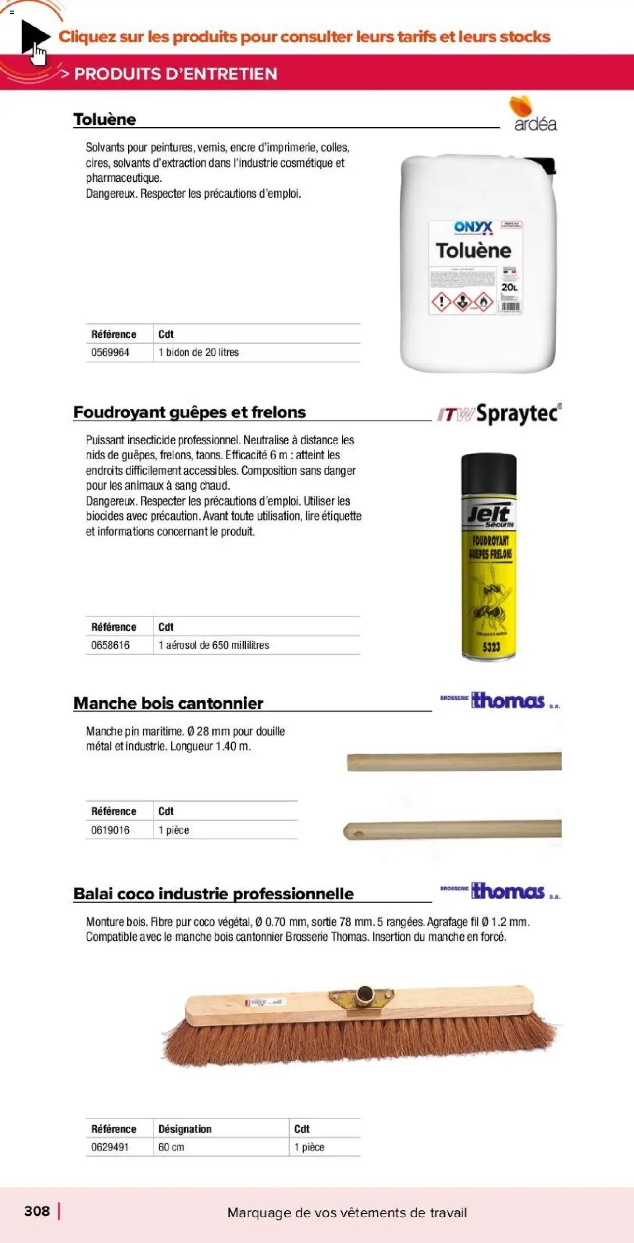 Champion Direct Catalogue Selection Batiment (2025-01-10 - 2025-12-31)