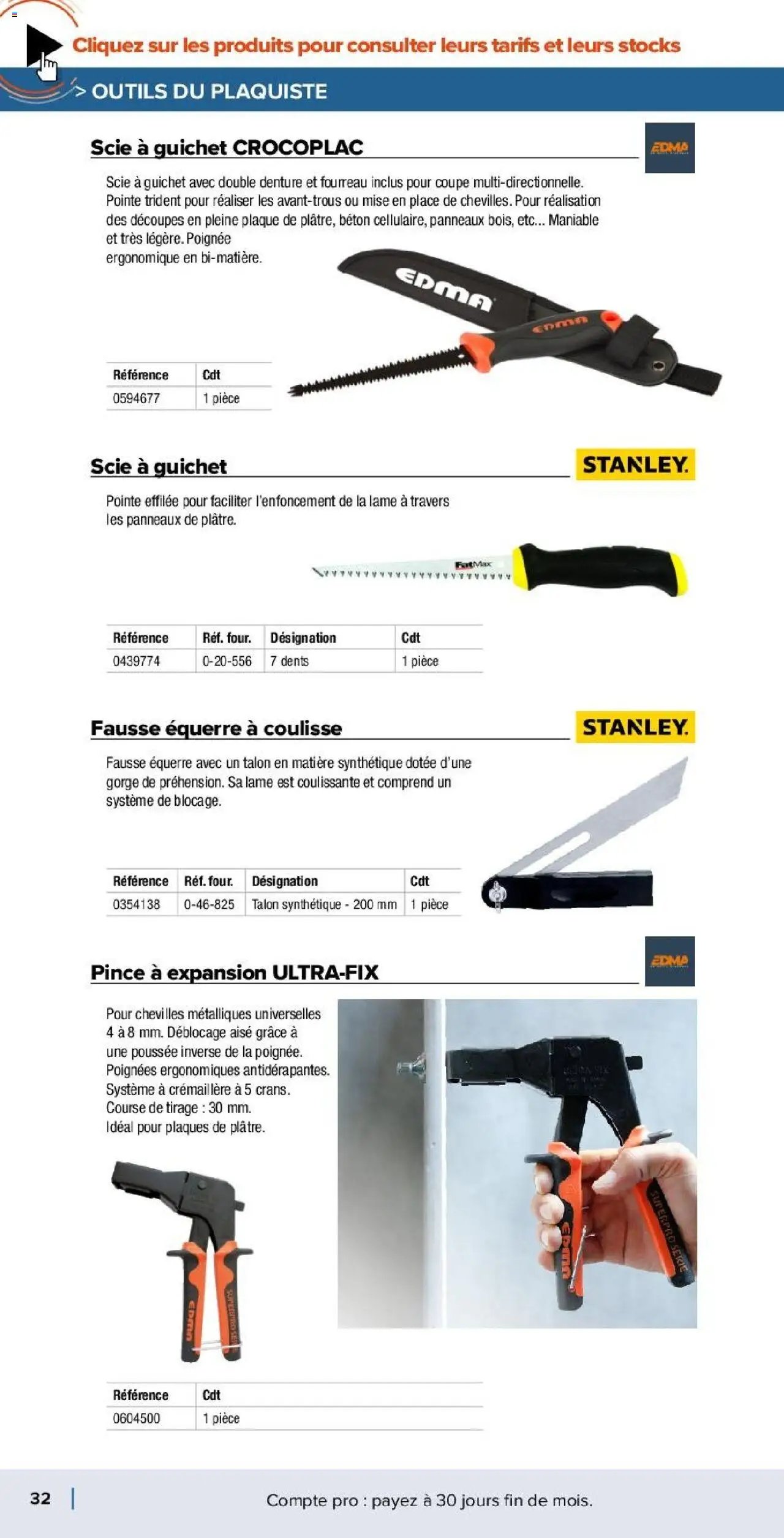 Champion Direct Catalogue Selection Batiment (2025-01-10 - 2025-12-31)