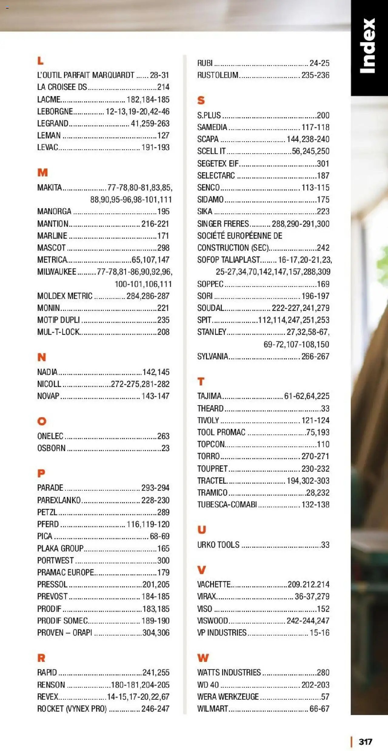 Champion Direct Catalogue Selection Batiment (2025-01-10 - 2025-12-31)