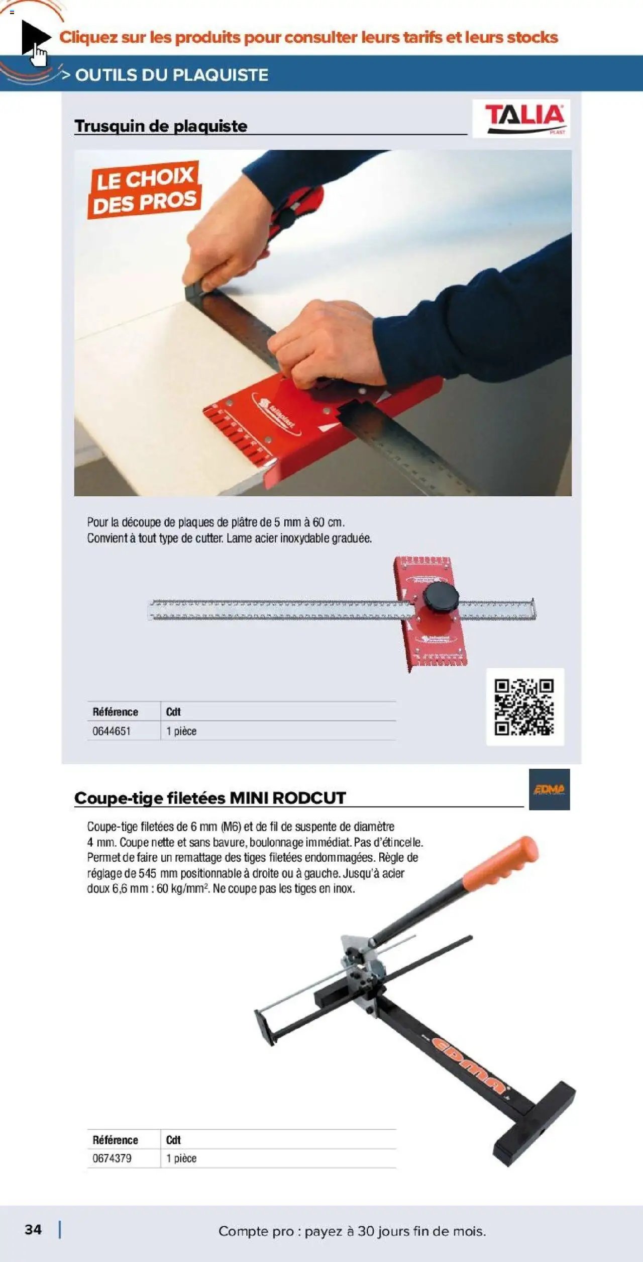 Champion Direct Catalogue Selection Batiment (2025-01-10 - 2025-12-31)