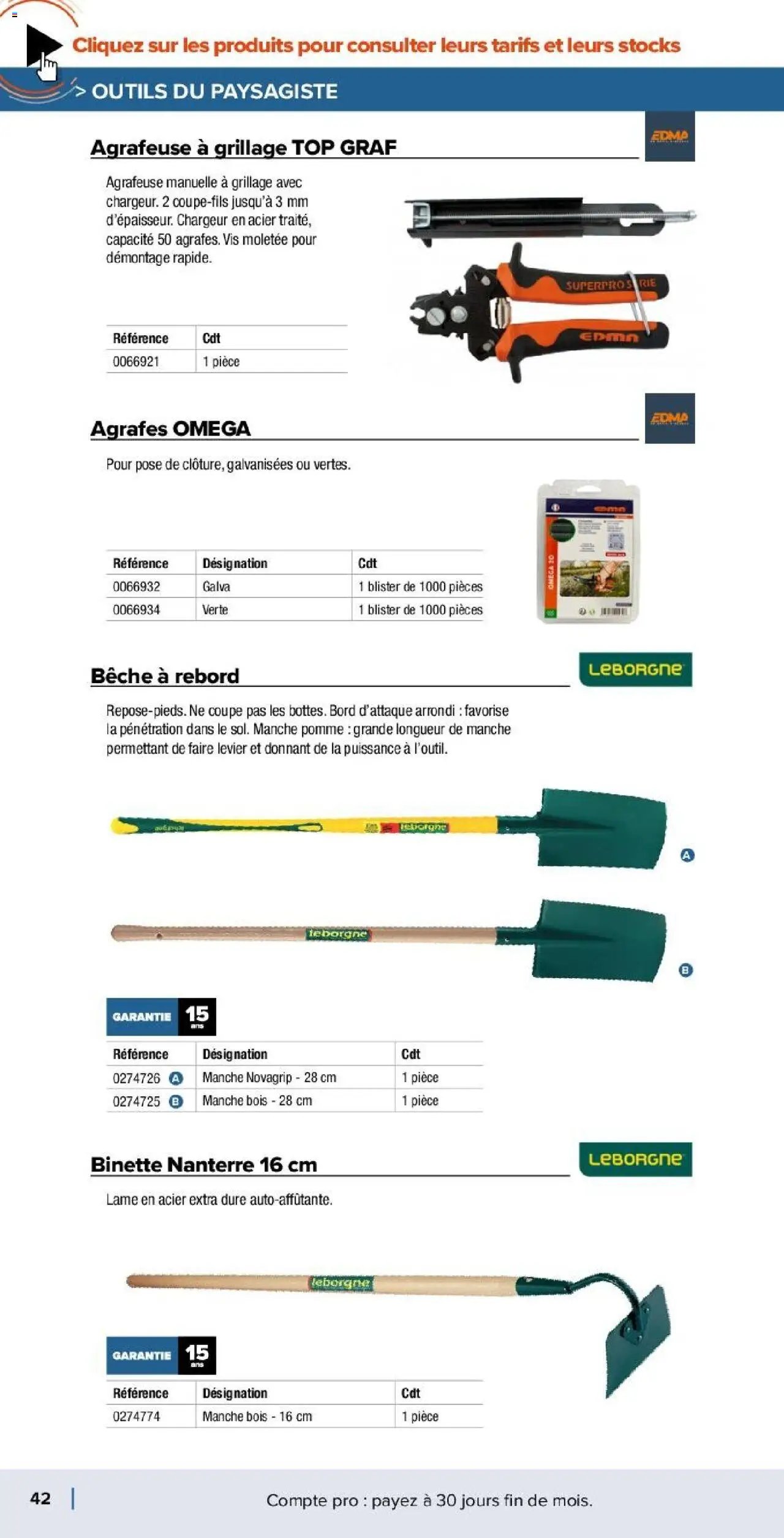 Champion Direct Catalogue Selection Batiment (2025-01-10 - 2025-12-31)