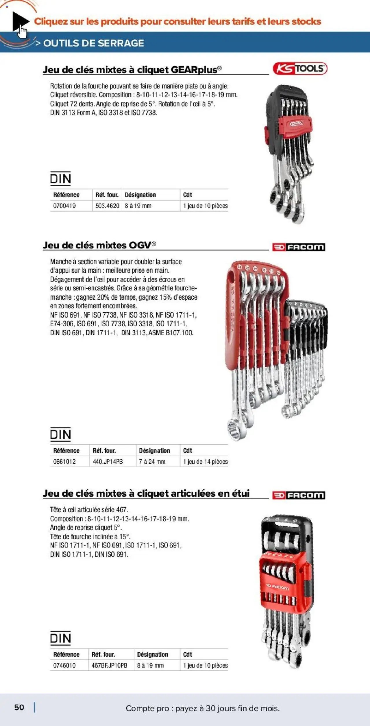 Champion Direct Catalogue Selection Batiment (2025-01-10 - 2025-12-31)