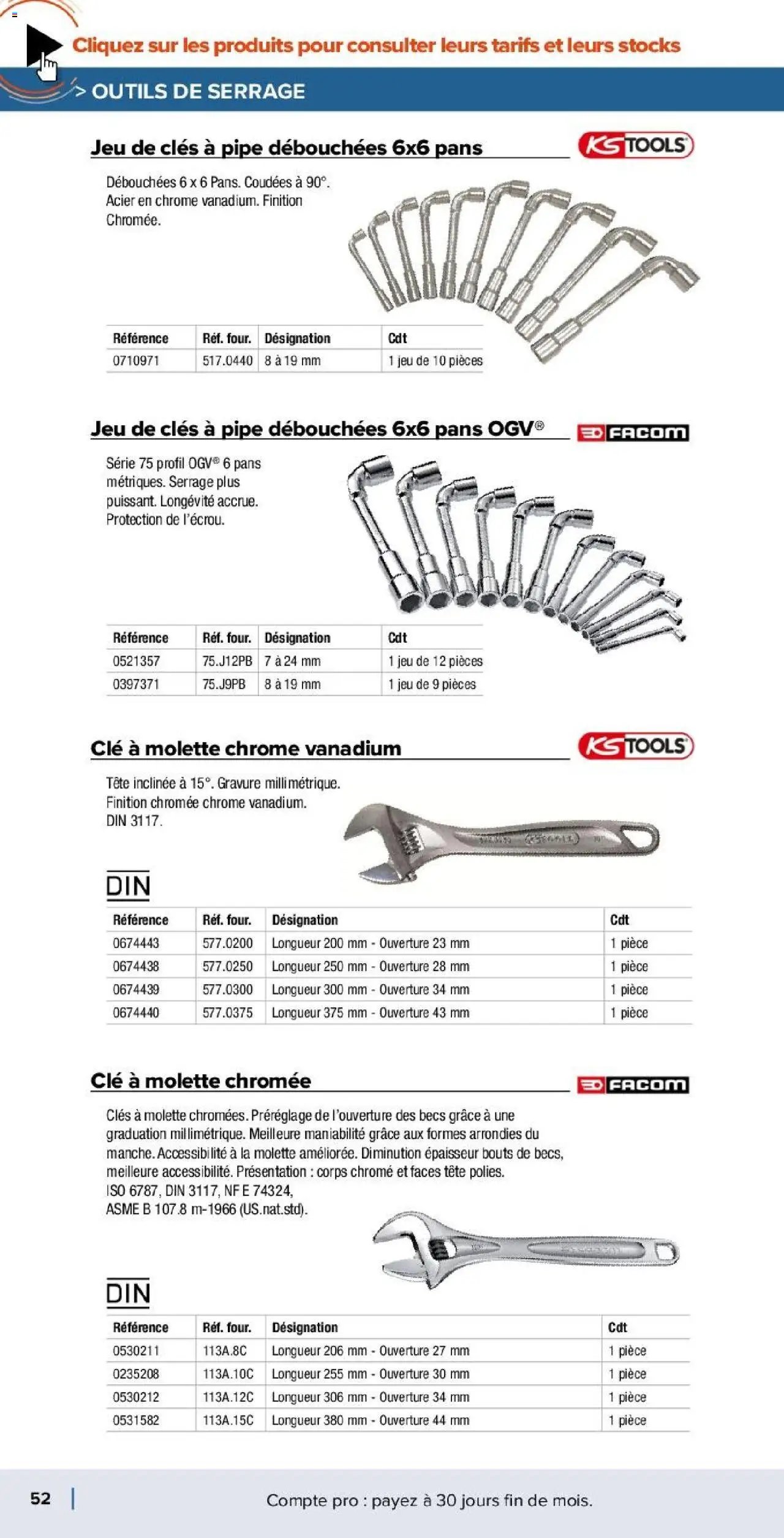 Champion Direct Catalogue Selection Batiment (2025-01-10 - 2025-12-31)