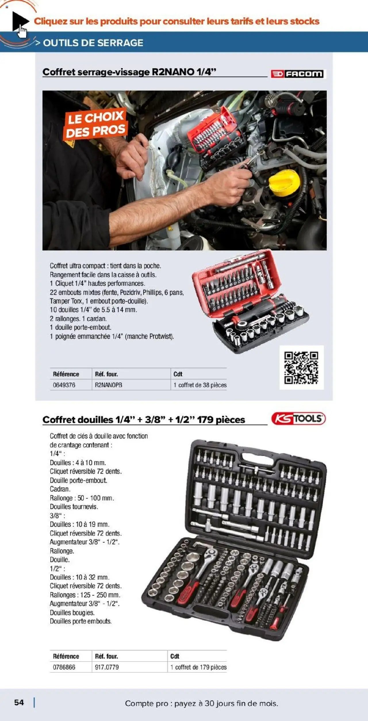 Champion Direct Catalogue Selection Batiment (2025-01-10 - 2025-12-31)
