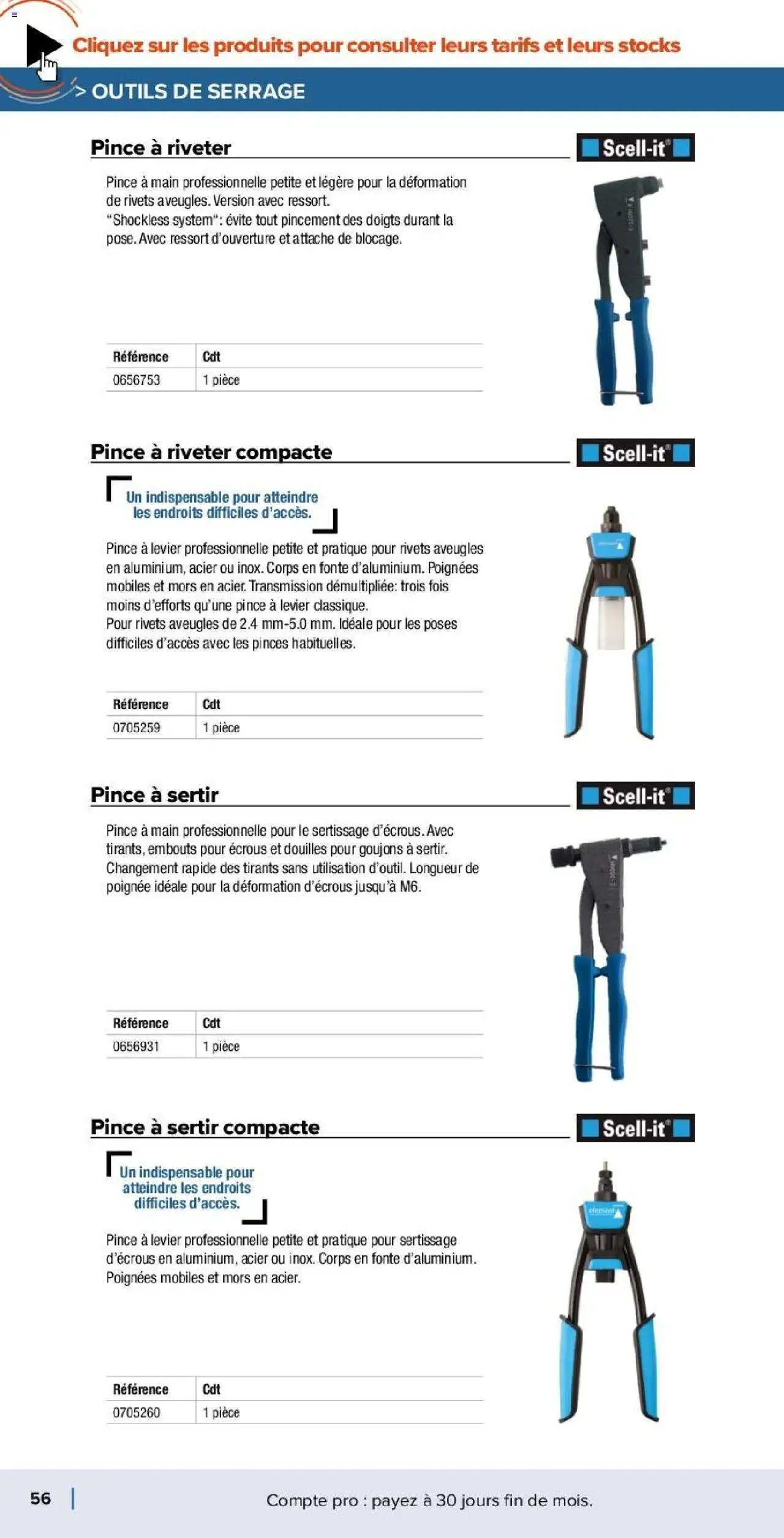 Champion Direct Catalogue Selection Batiment (2025-01-10 - 2025-12-31)