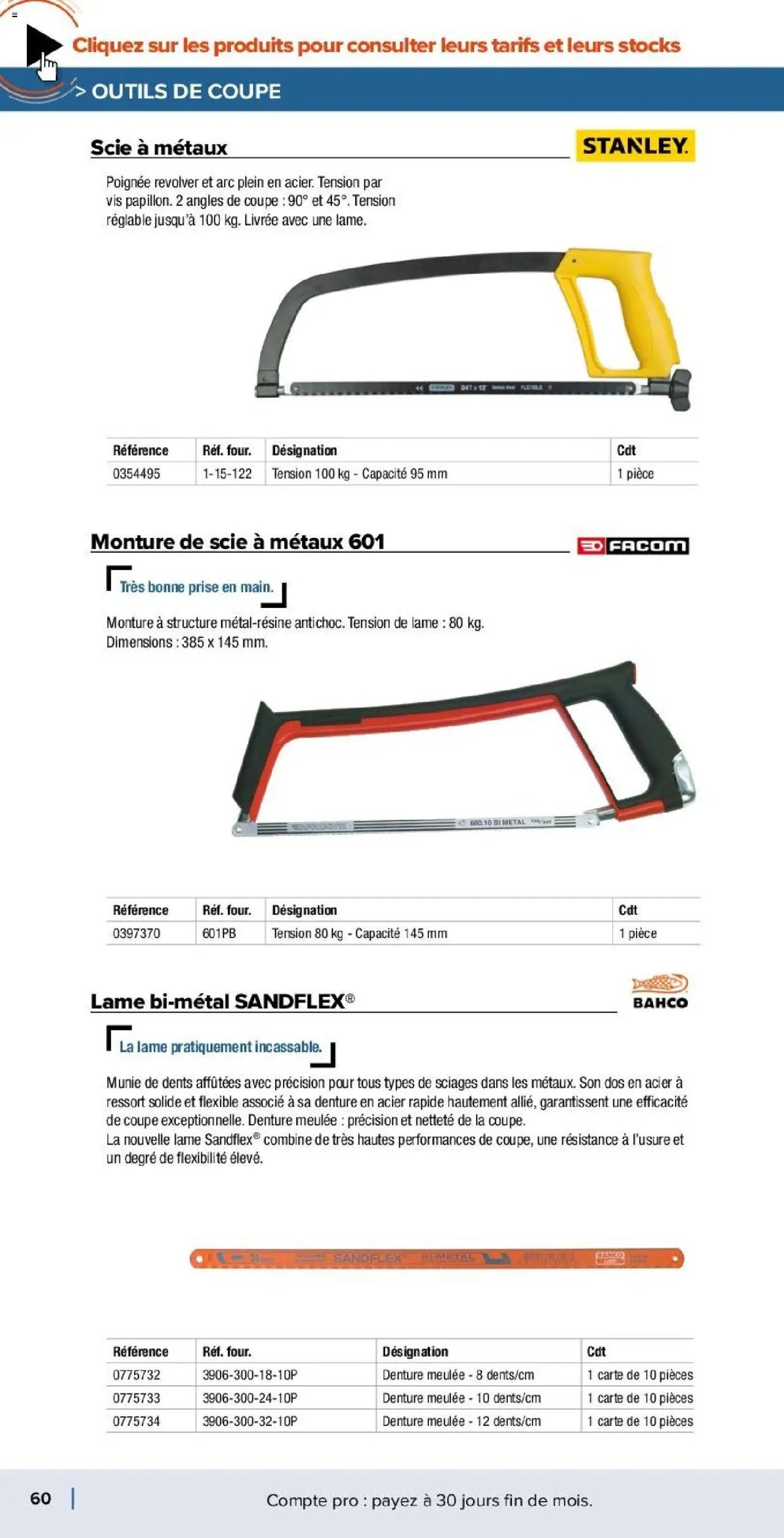 Champion Direct Catalogue Selection Batiment (2025-01-10 - 2025-12-31)
