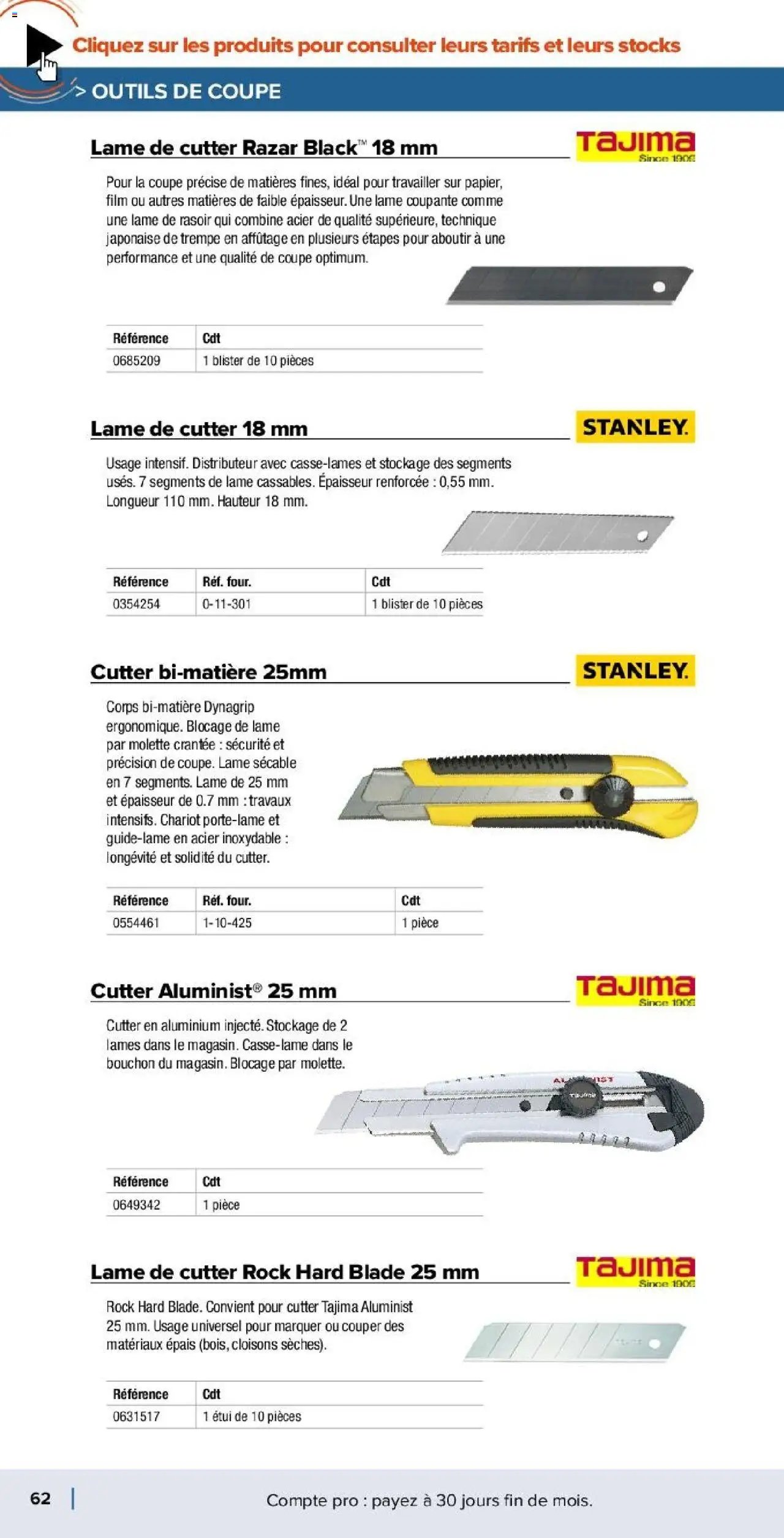 Champion Direct Catalogue Selection Batiment (2025-01-10 - 2025-12-31)
