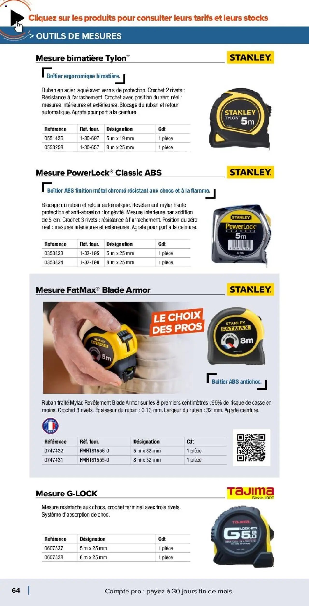 Champion Direct Catalogue Selection Batiment (2025-01-10 - 2025-12-31)