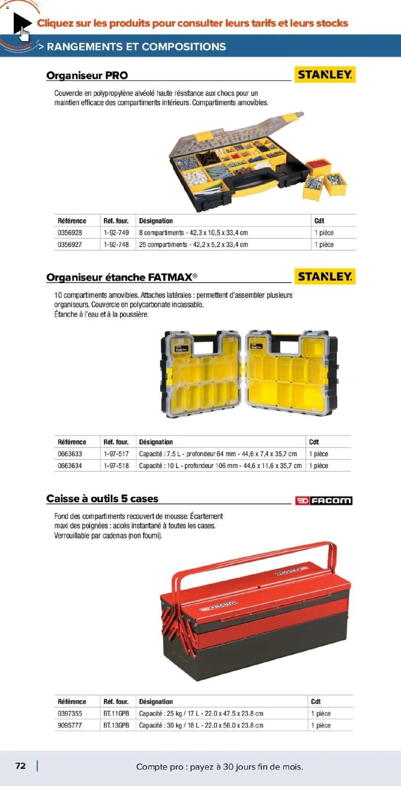 Champion Direct Catalogue Selection Batiment (2025-01-10 - 2025-12-31)