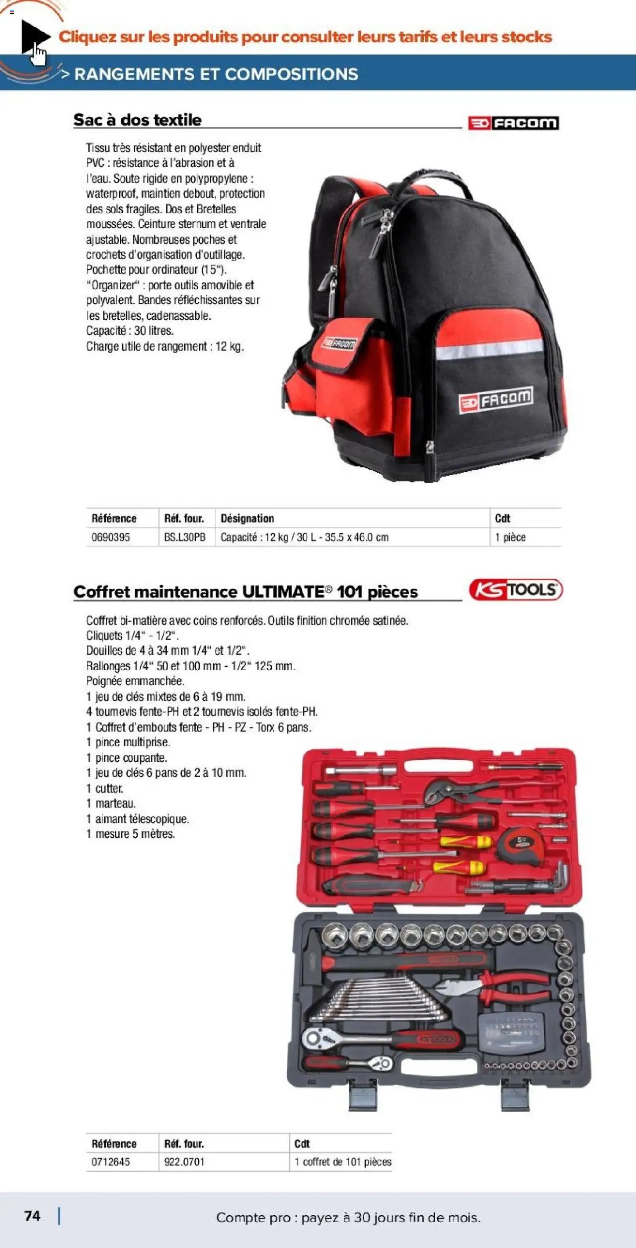 Champion Direct Catalogue Selection Batiment (2025-01-10 - 2025-12-31)