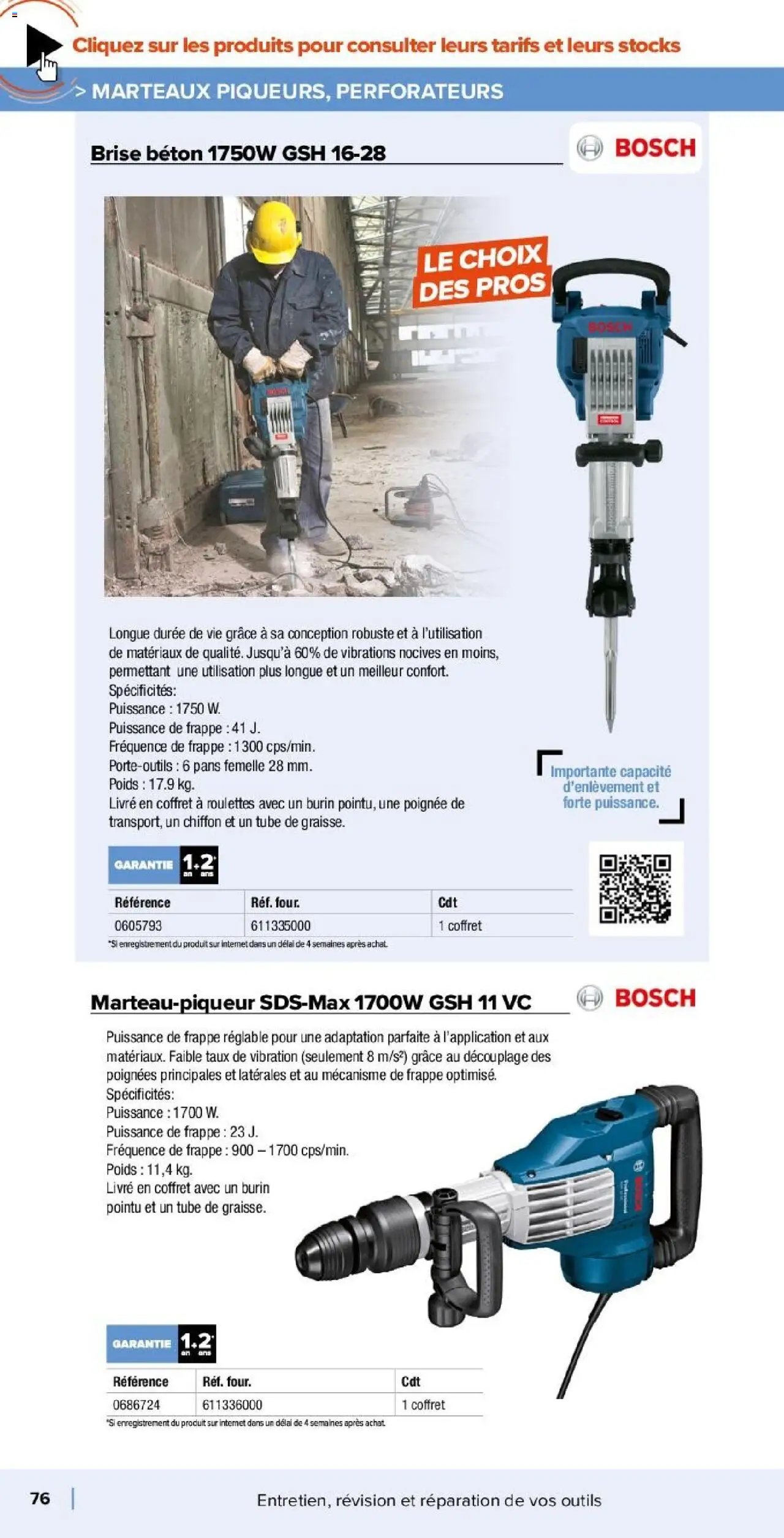Champion Direct Catalogue Selection Batiment (2025-01-10 - 2025-12-31)