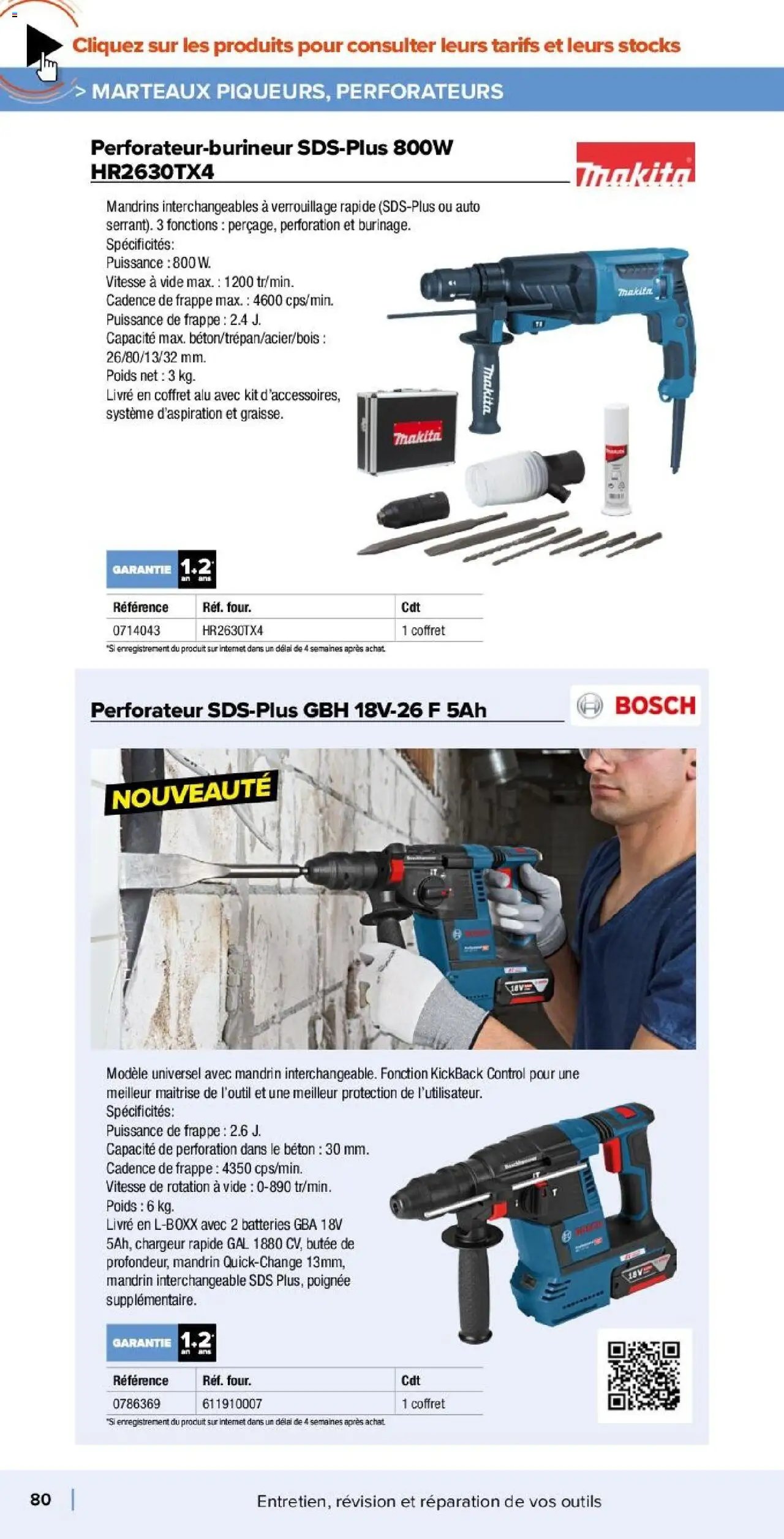Champion Direct Catalogue Selection Batiment (2025-01-10 - 2025-12-31)