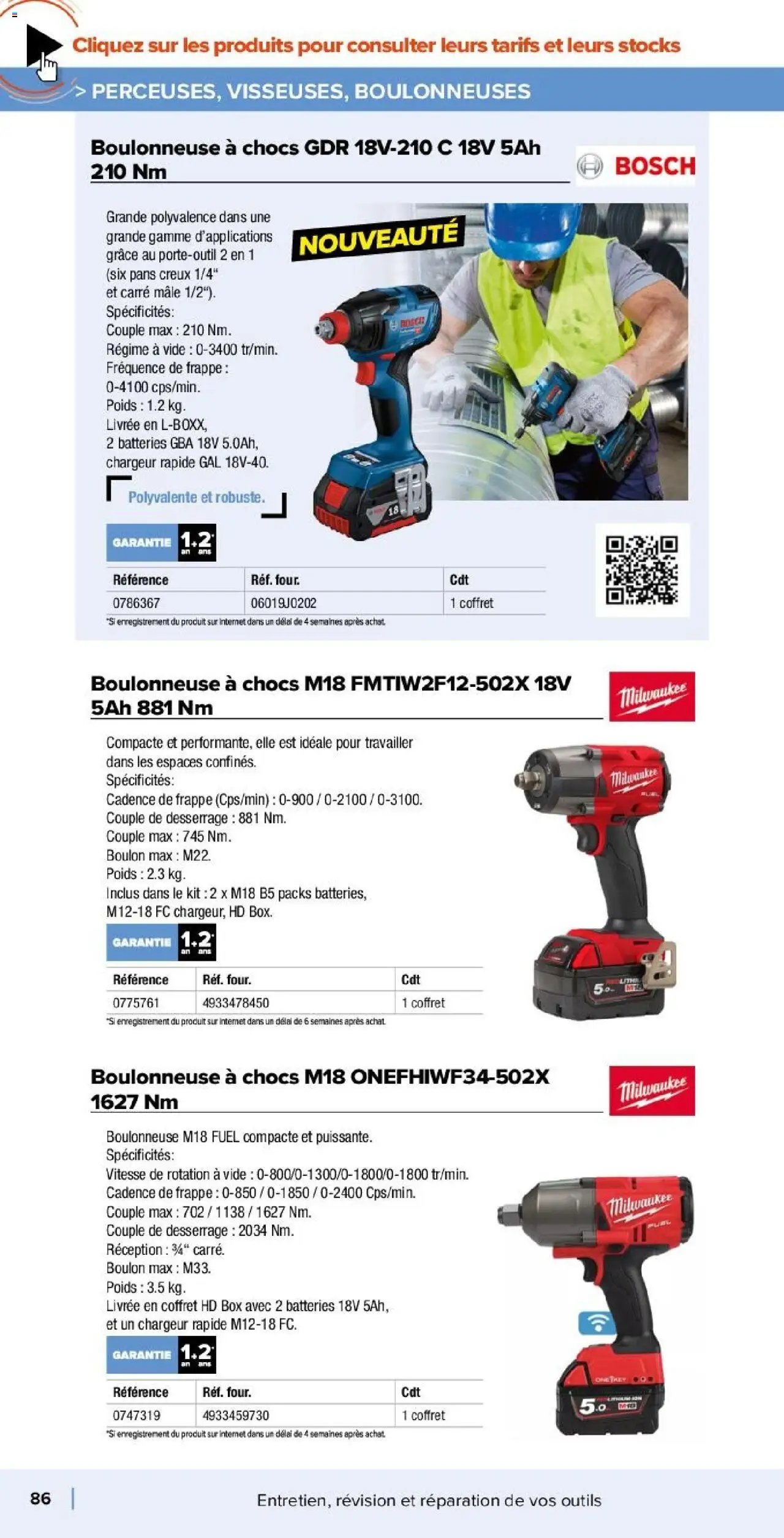 Champion Direct Catalogue Selection Batiment (2025-01-10 - 2025-12-31)