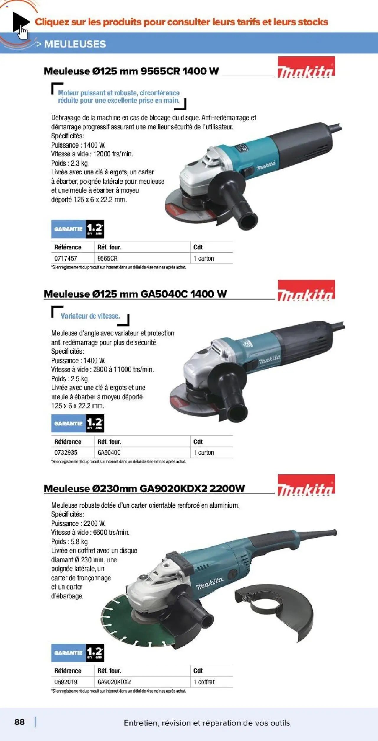 Champion Direct Catalogue Selection Batiment (2025-01-10 - 2025-12-31)