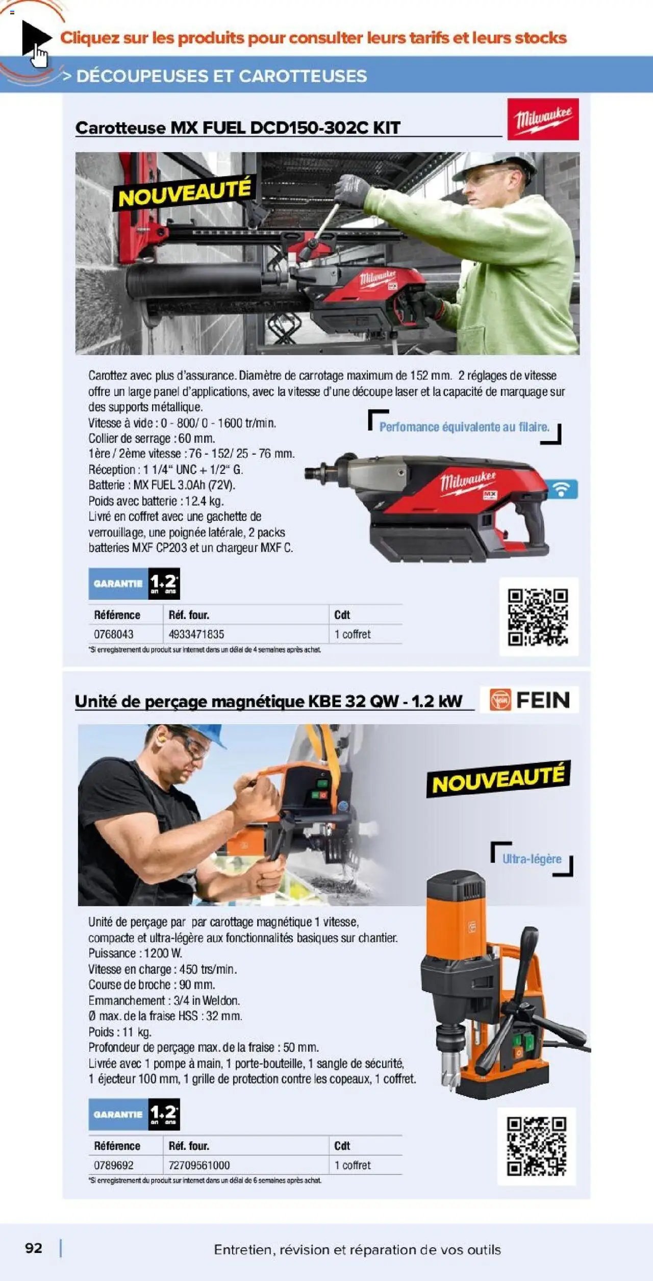 Champion Direct Catalogue Selection Batiment (2025-01-10 - 2025-12-31)
