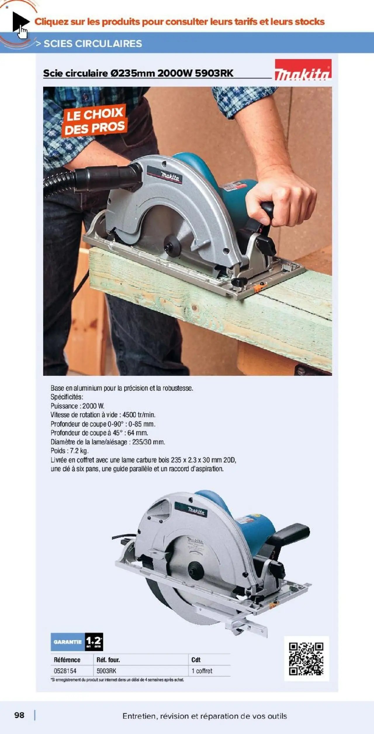 Champion Direct Catalogue Selection Batiment (2025-01-10 - 2025-12-31)