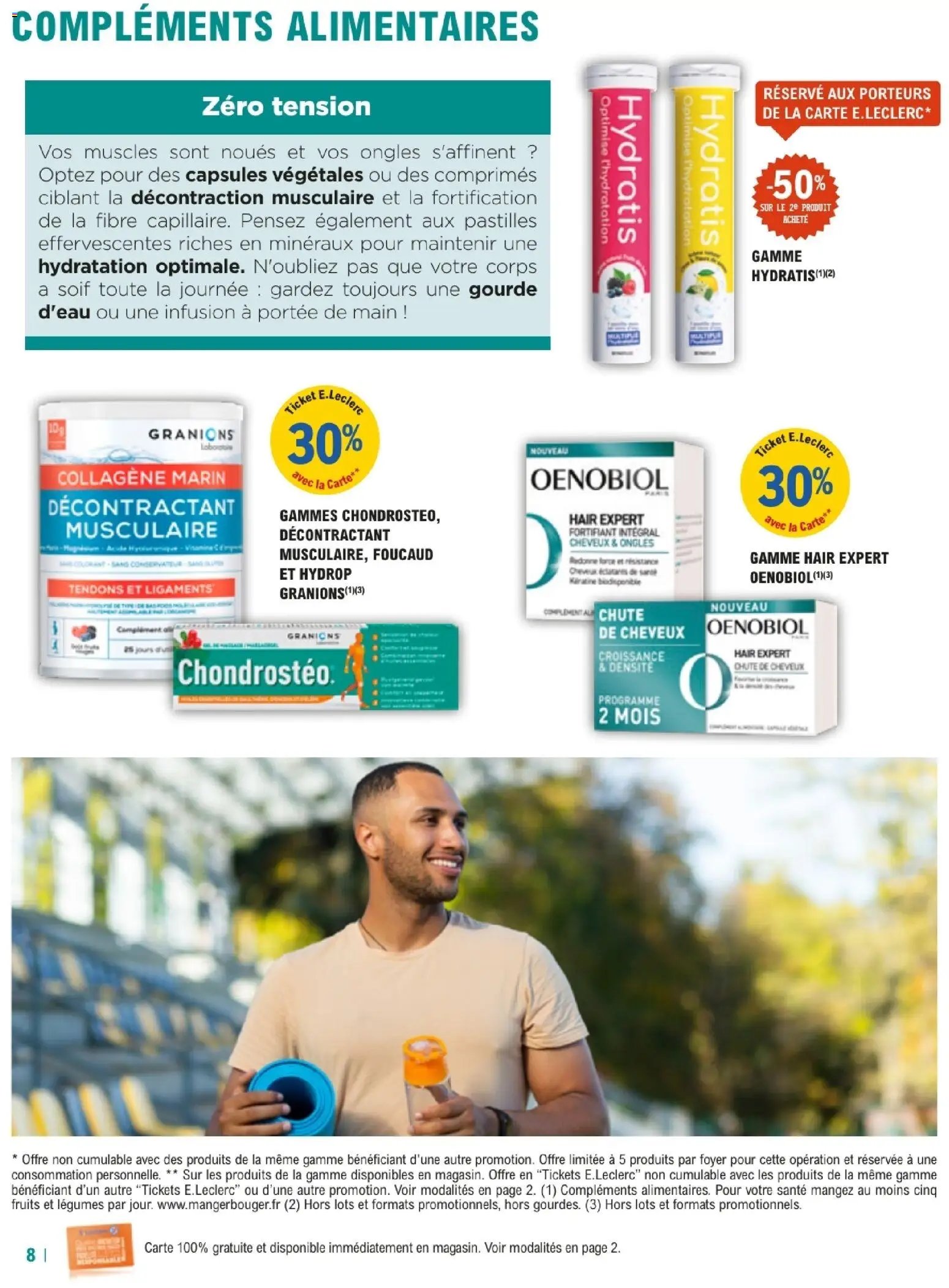 E.Leclerc Parapharmacie catalogue