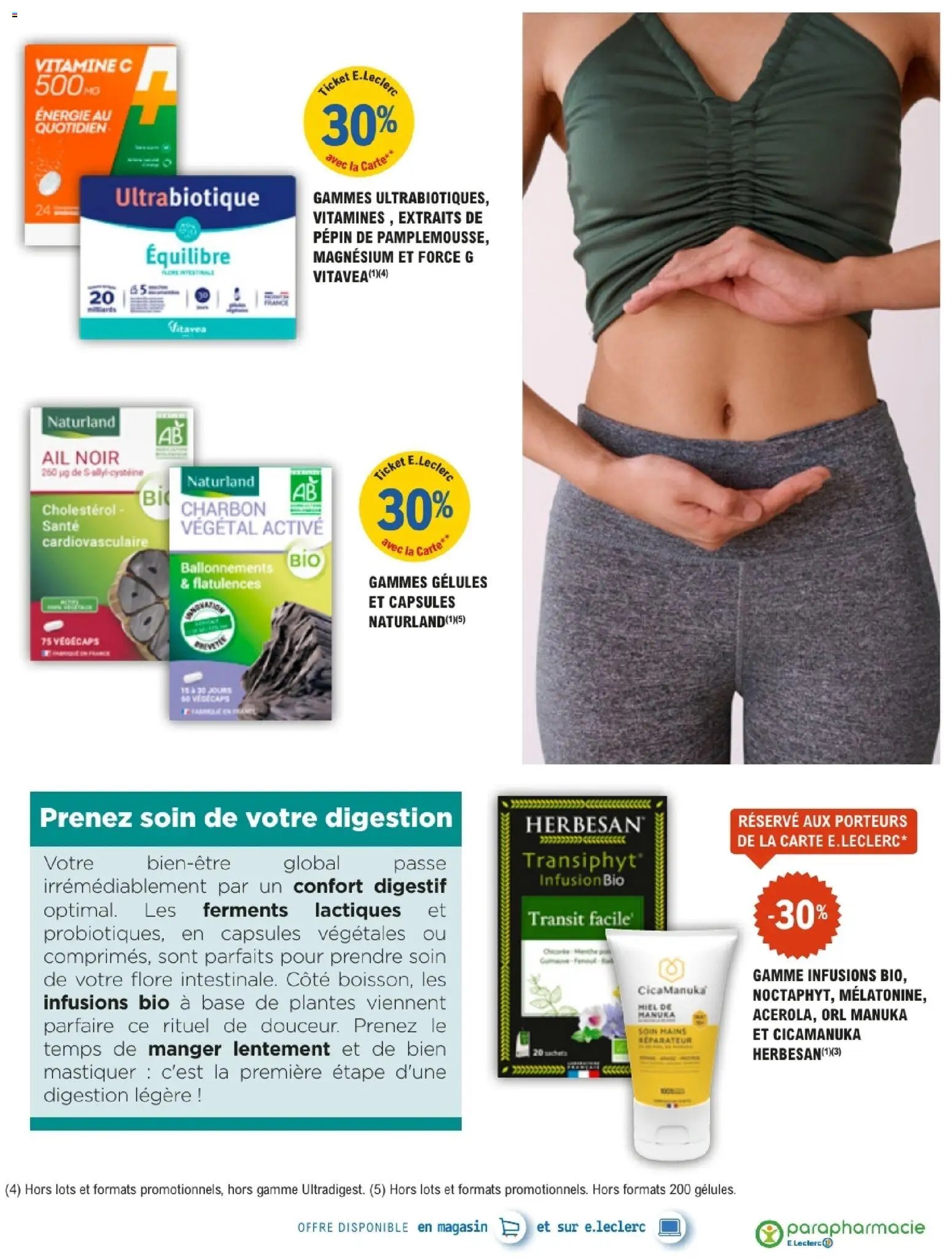 E.Leclerc Parapharmacie catalogue
