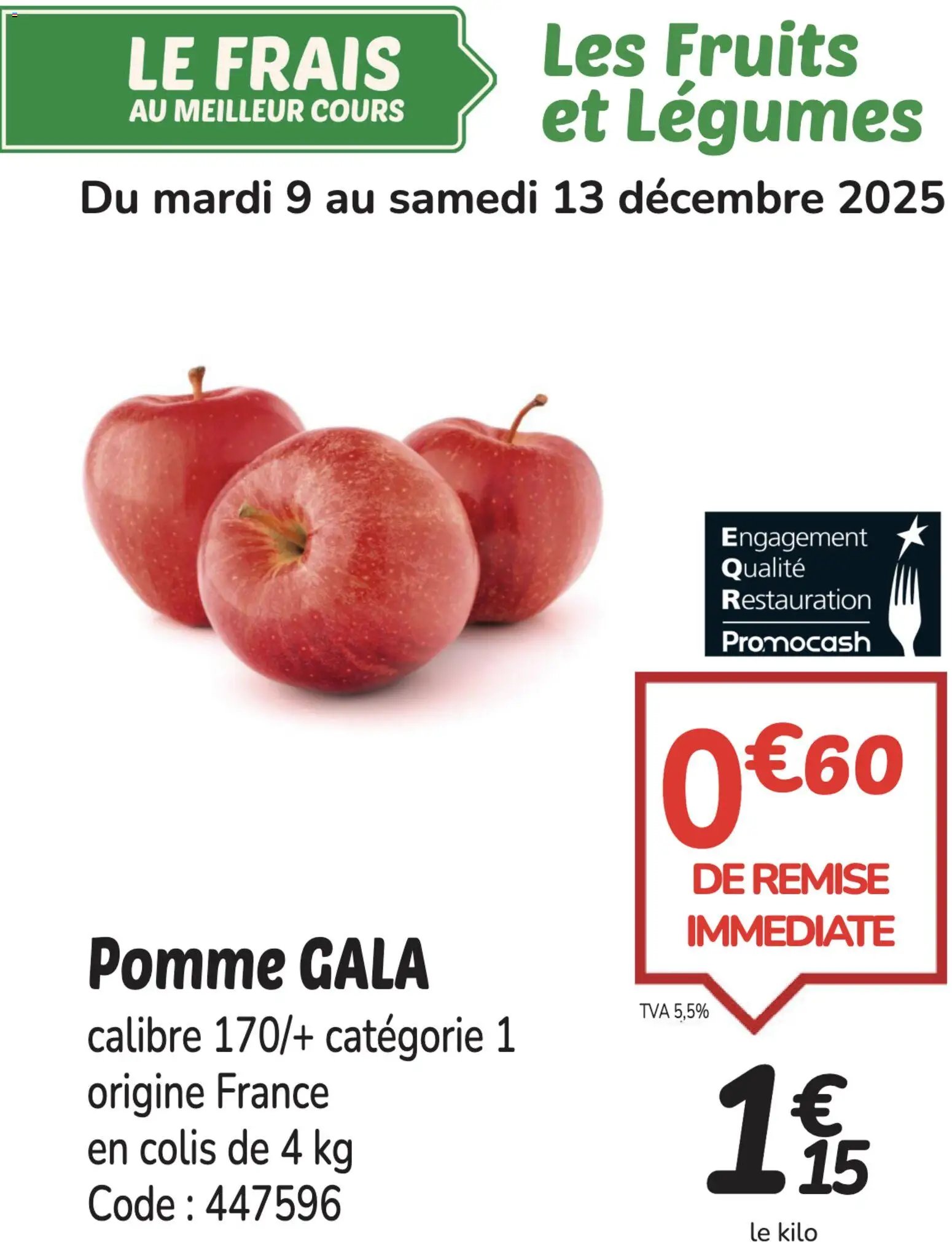 Promocash Promo (2025-12-09 - 2025-12-13)