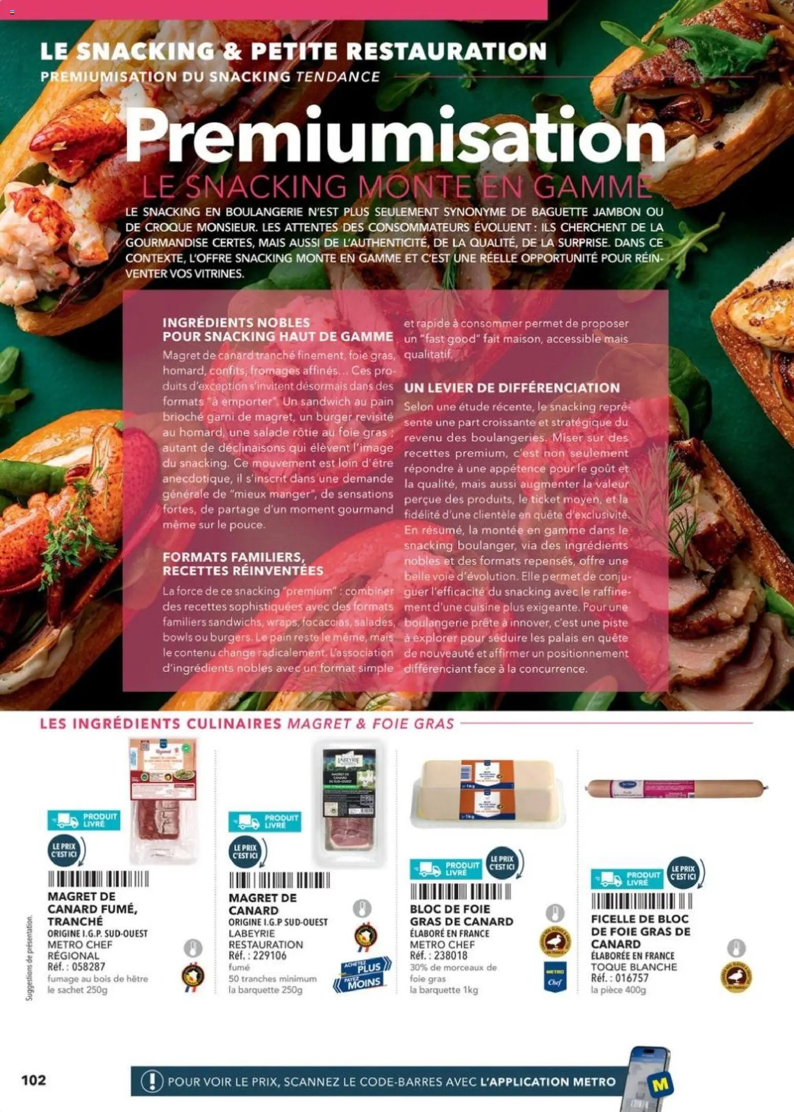 METRO - Boulanger Pâtissiers (2026-02-08 - 2026-12-31)