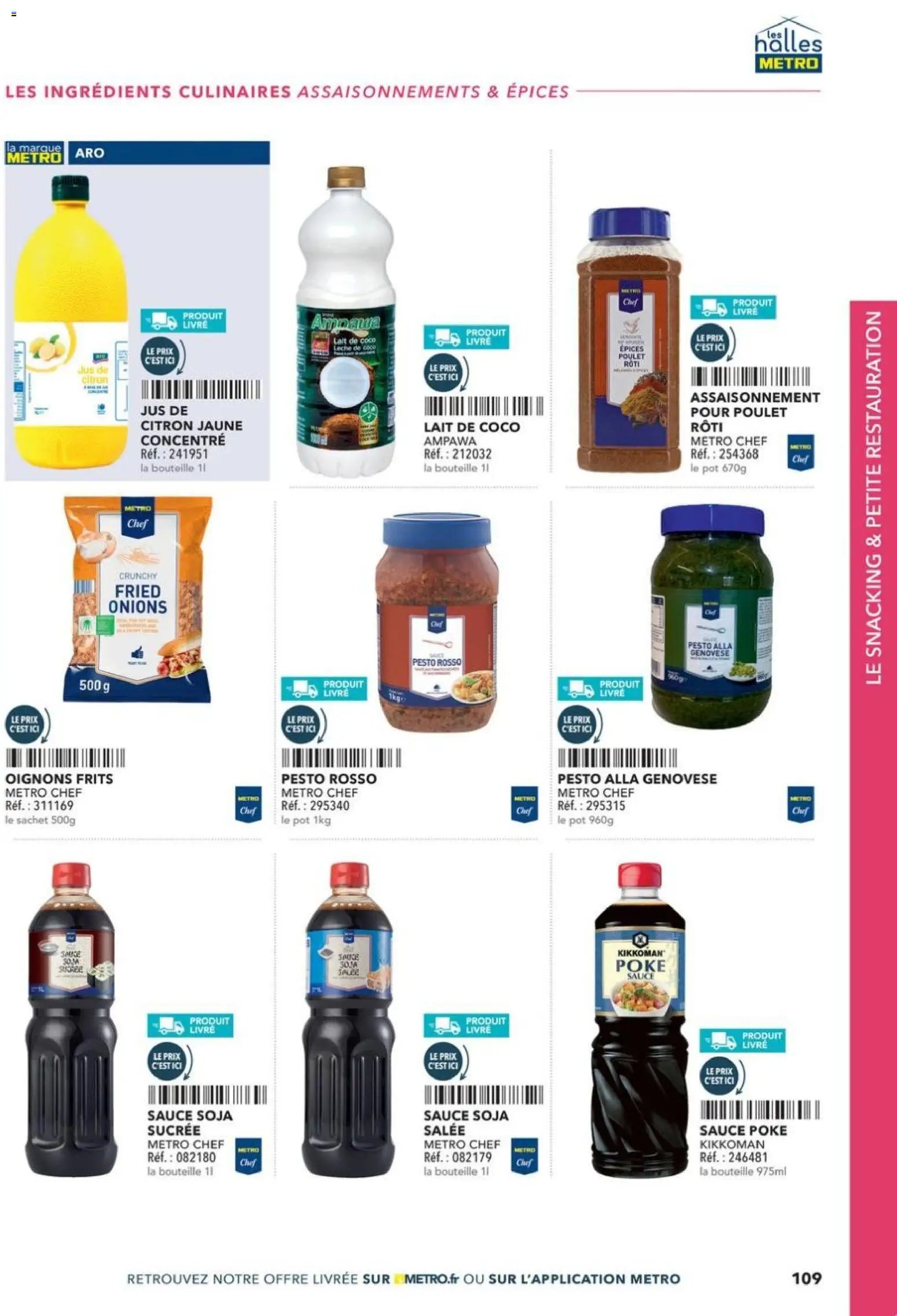 METRO - Boulanger Pâtissiers (2026-02-08 - 2026-12-31)