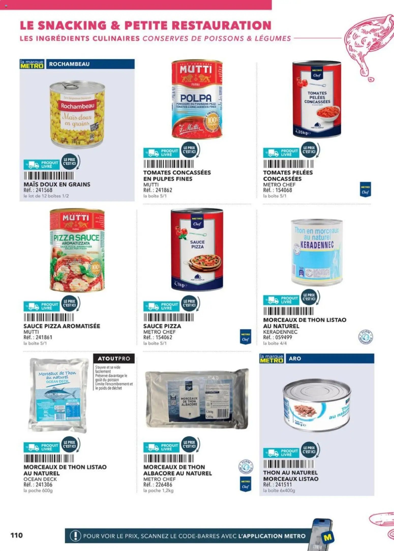 METRO - Boulanger Pâtissiers (2026-02-08 - 2026-12-31)