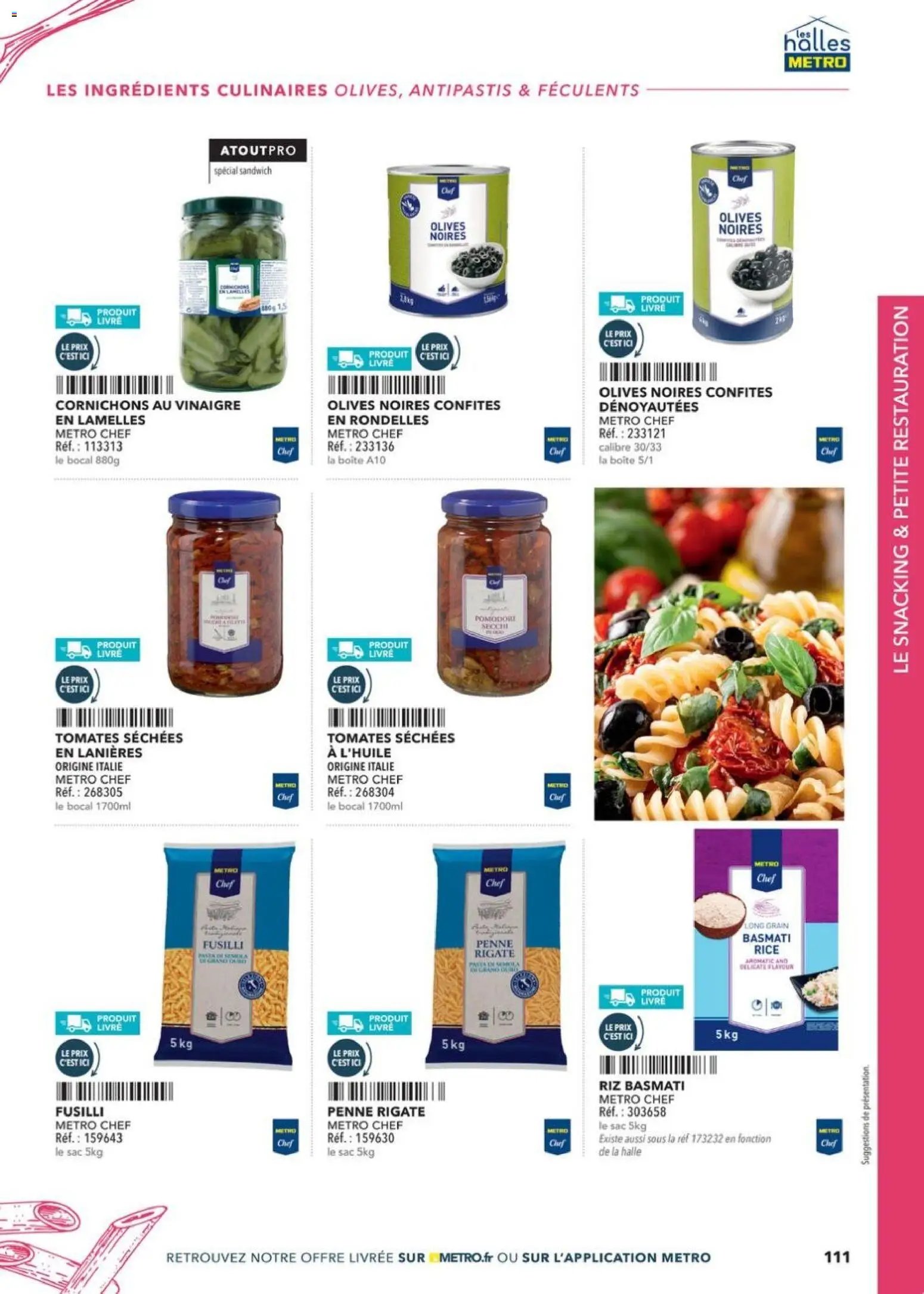 METRO - Boulanger Pâtissiers (2026-02-08 - 2026-12-31)