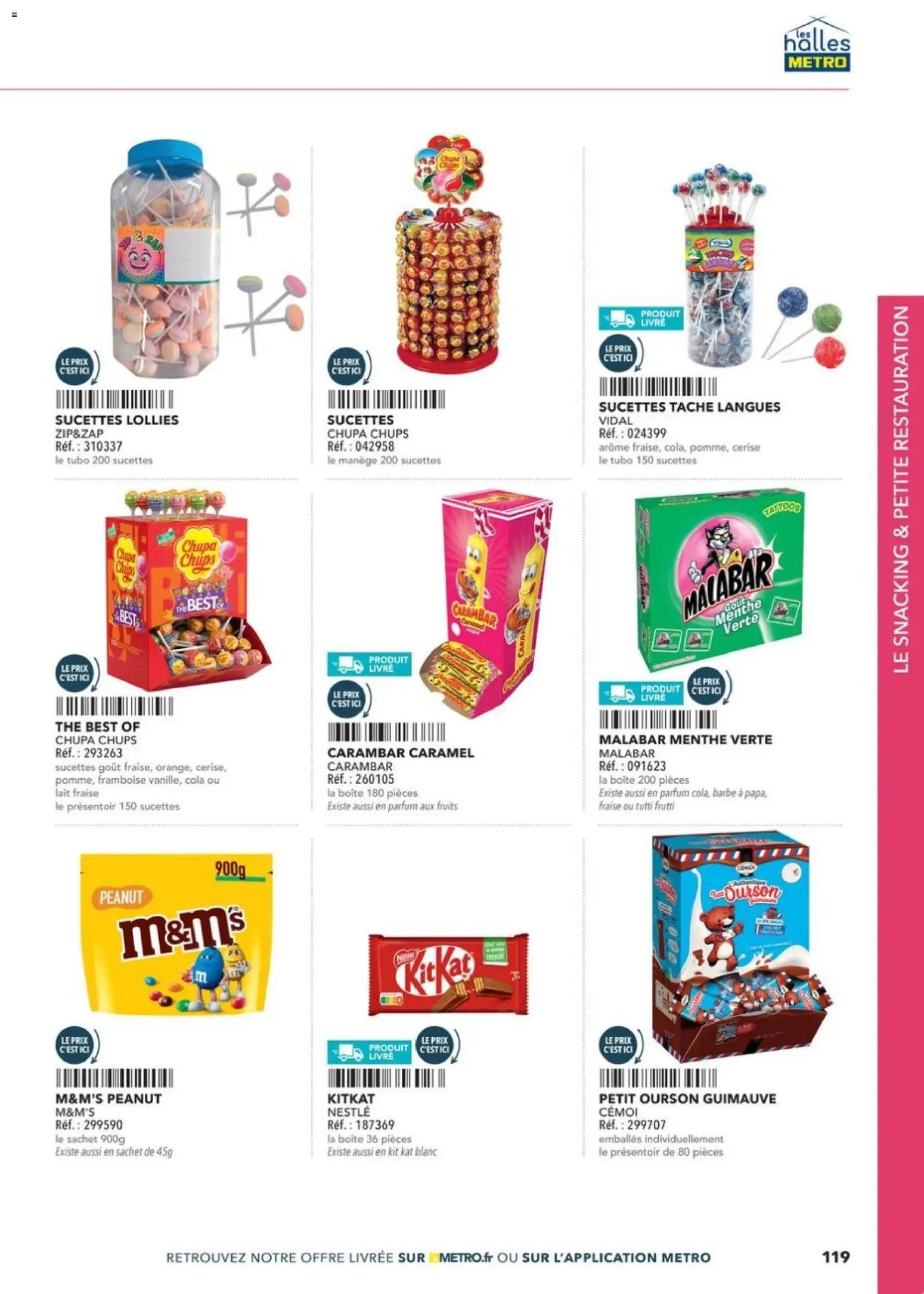 METRO - Boulanger Pâtissiers (2026-02-08 - 2026-12-31)