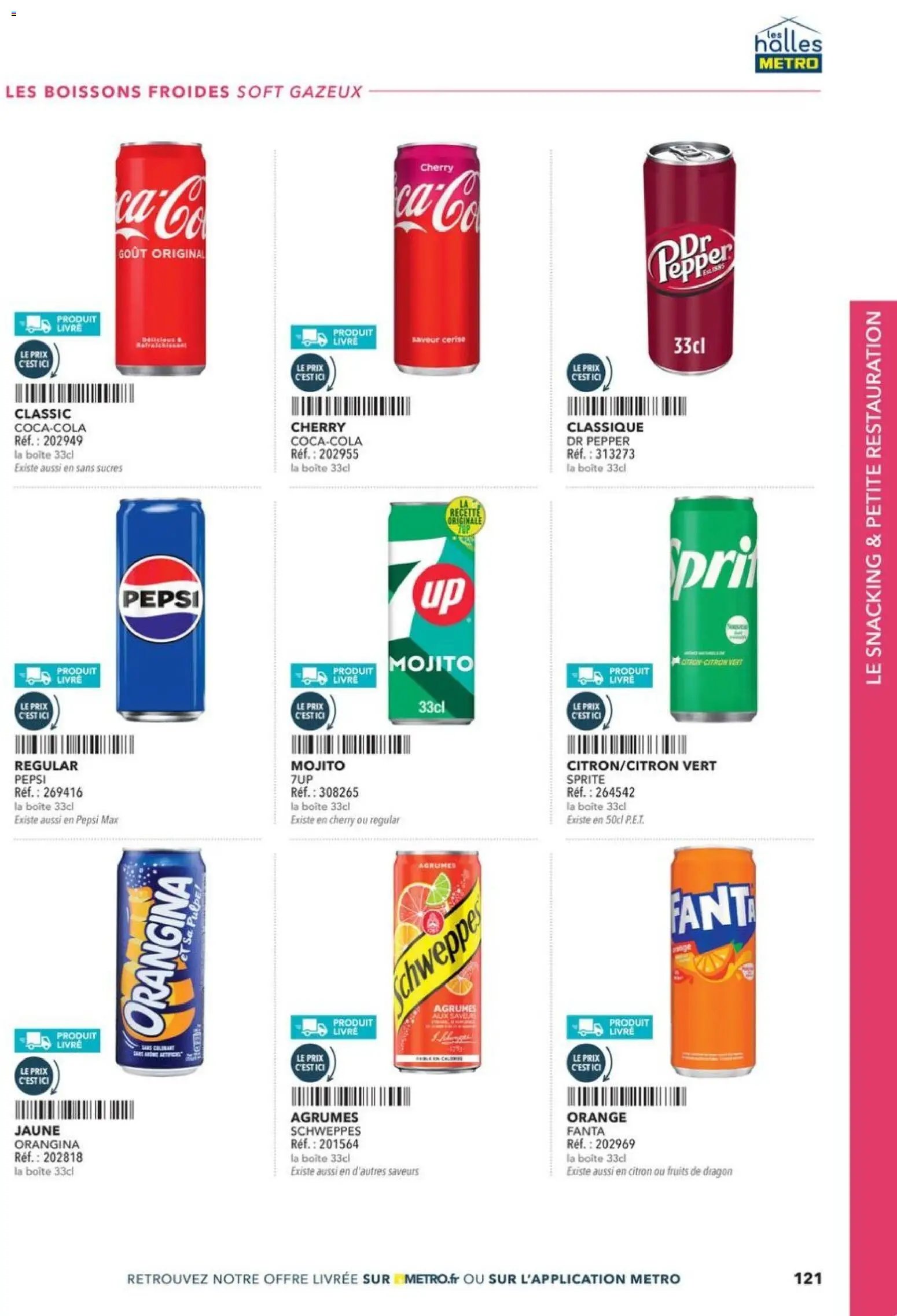 METRO - Boulanger Pâtissiers (2026-02-08 - 2026-12-31)