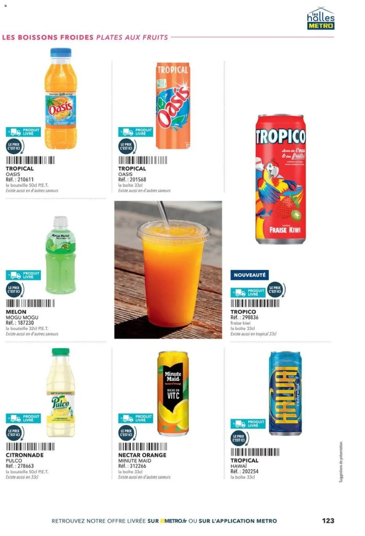 METRO - Boulanger Pâtissiers (2026-02-08 - 2026-12-31)