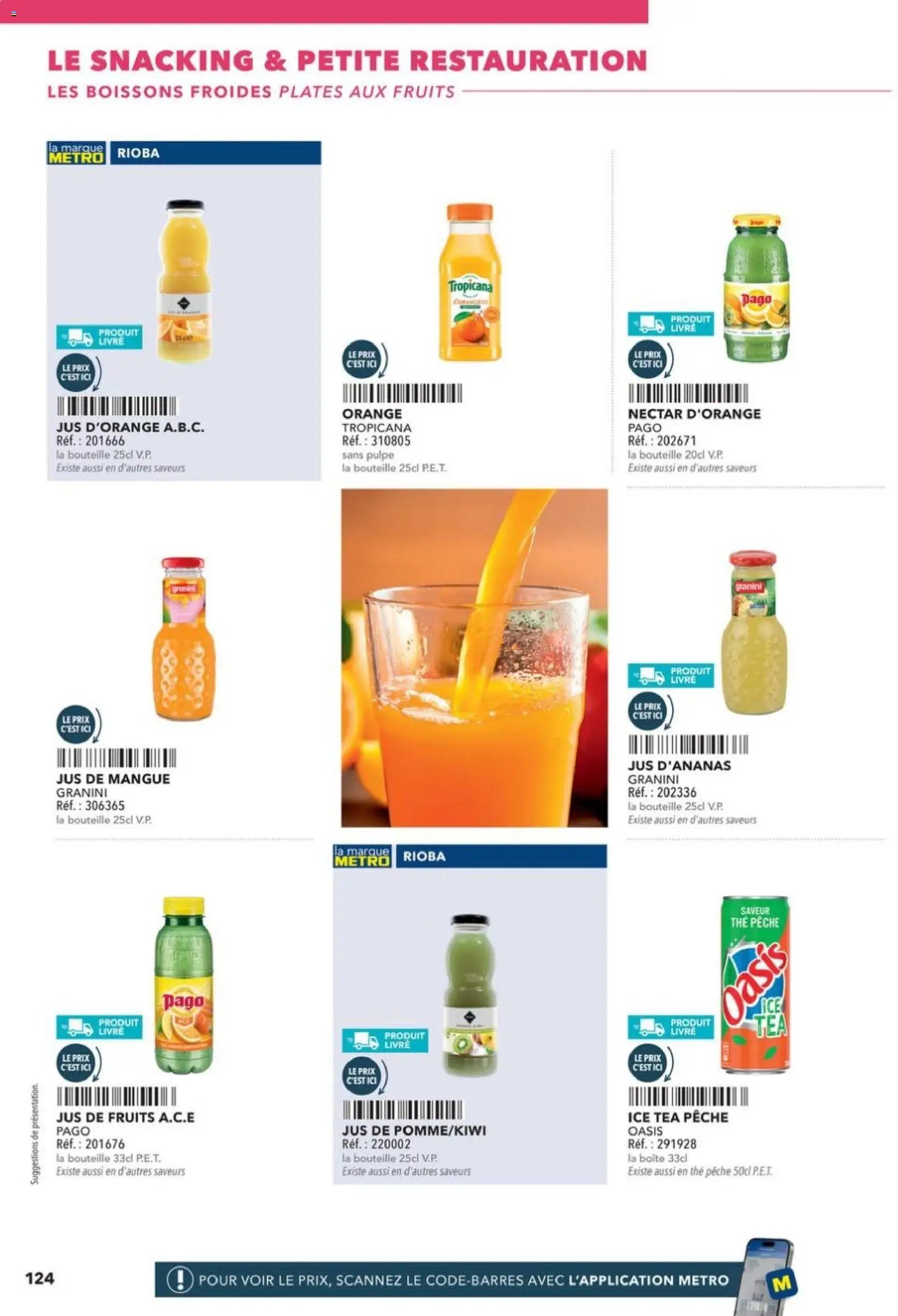 METRO - Boulanger Pâtissiers (2026-02-08 - 2026-12-31)