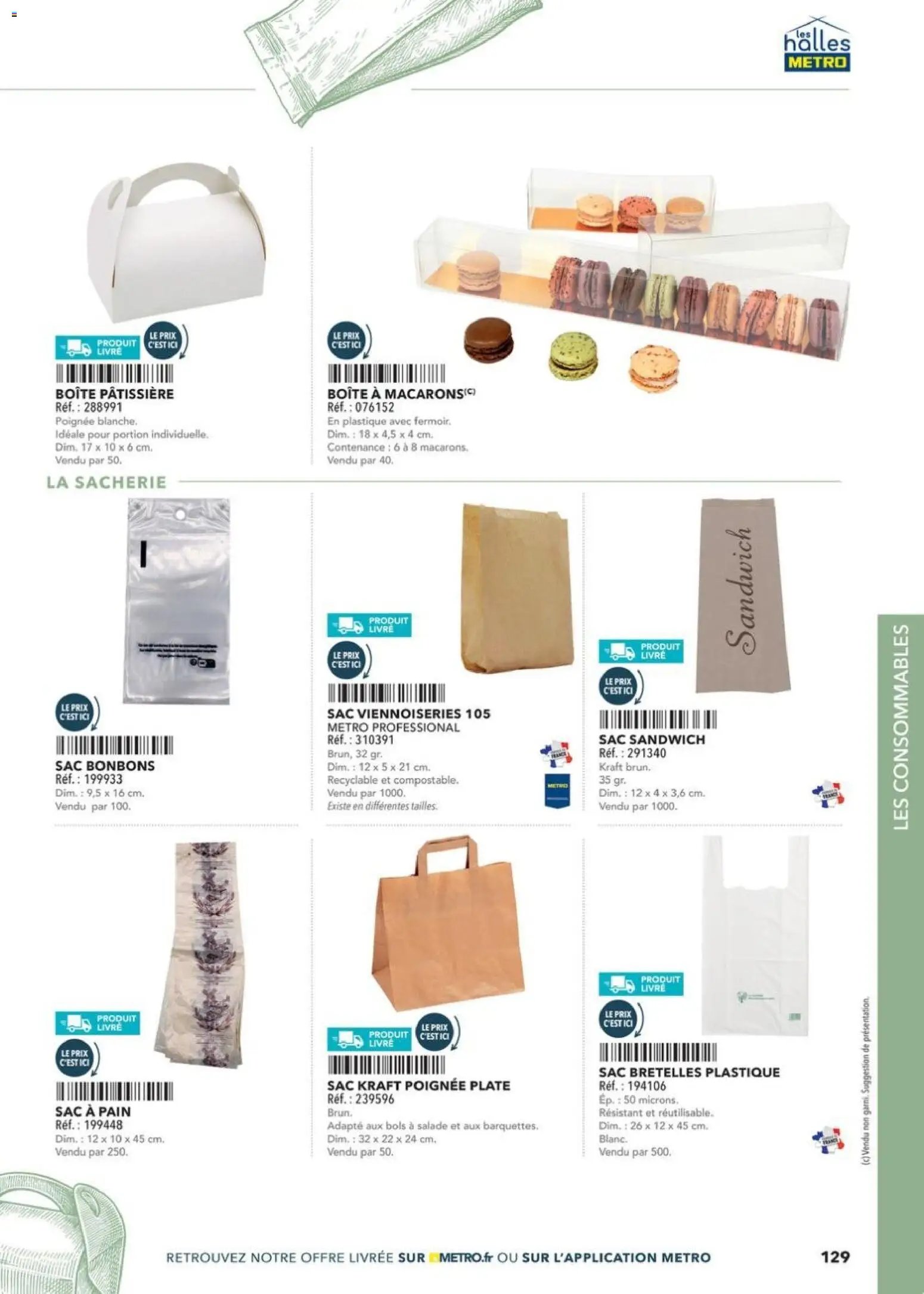 METRO - Boulanger Pâtissiers (2026-02-08 - 2026-12-31)