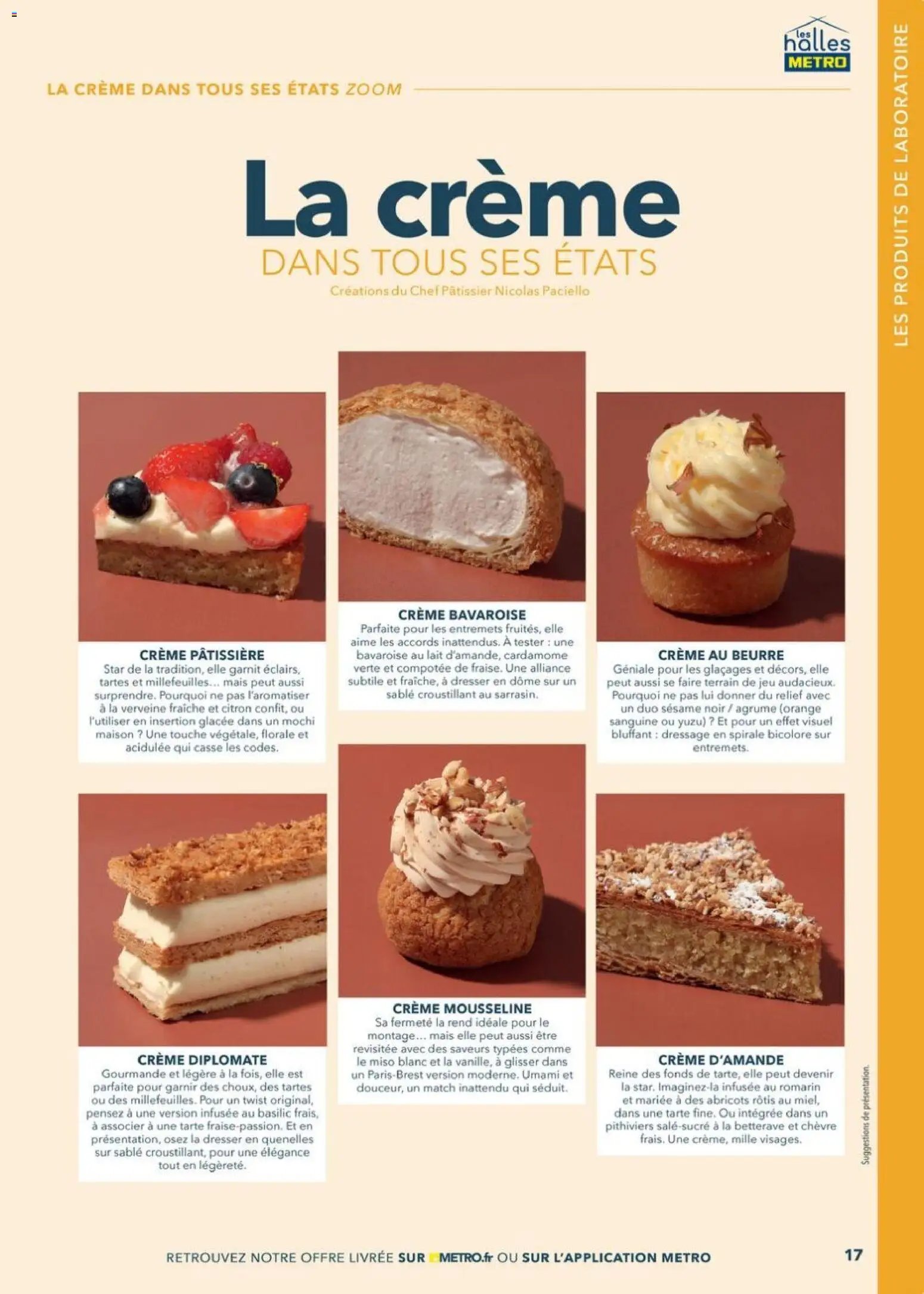 METRO - Boulanger Pâtissiers (2026-02-08 - 2026-12-31)