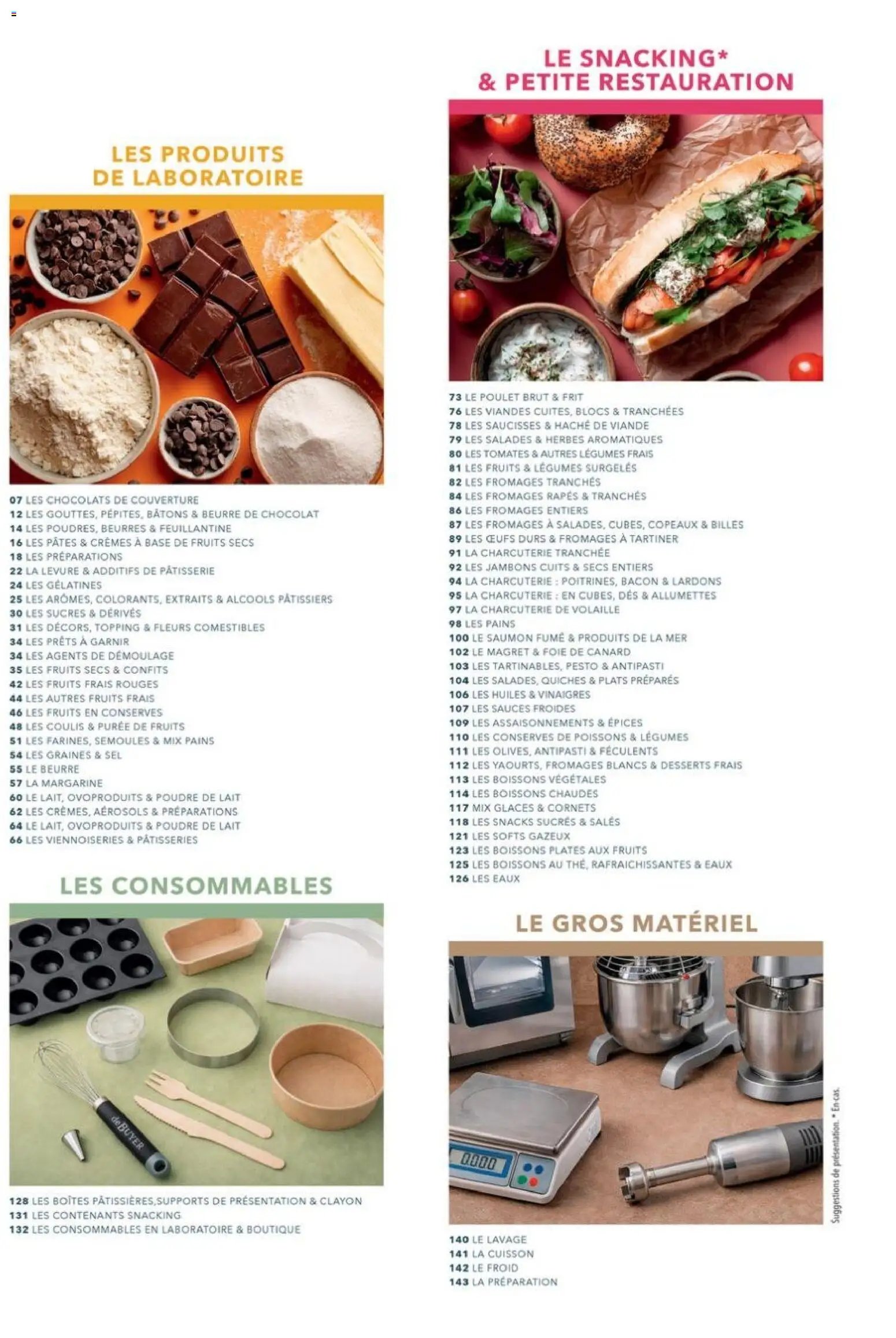 METRO - Boulanger Pâtissiers