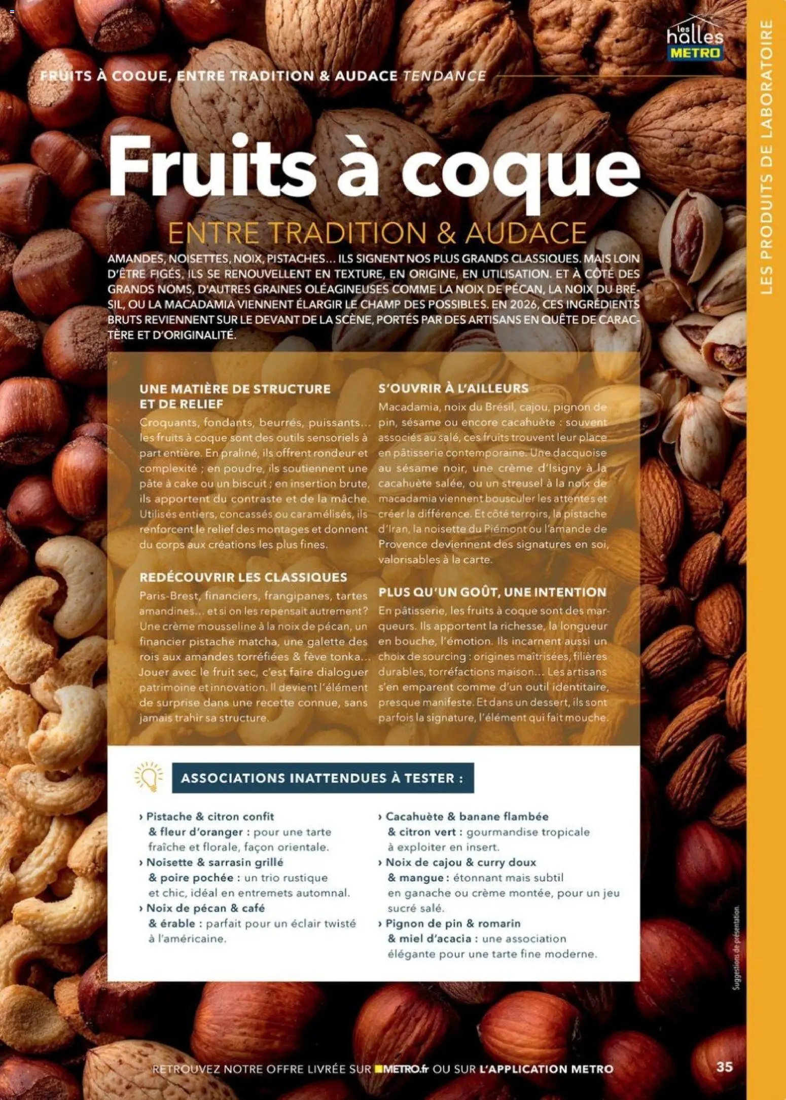 METRO - Boulanger Pâtissiers (2026-02-08 - 2026-12-31)