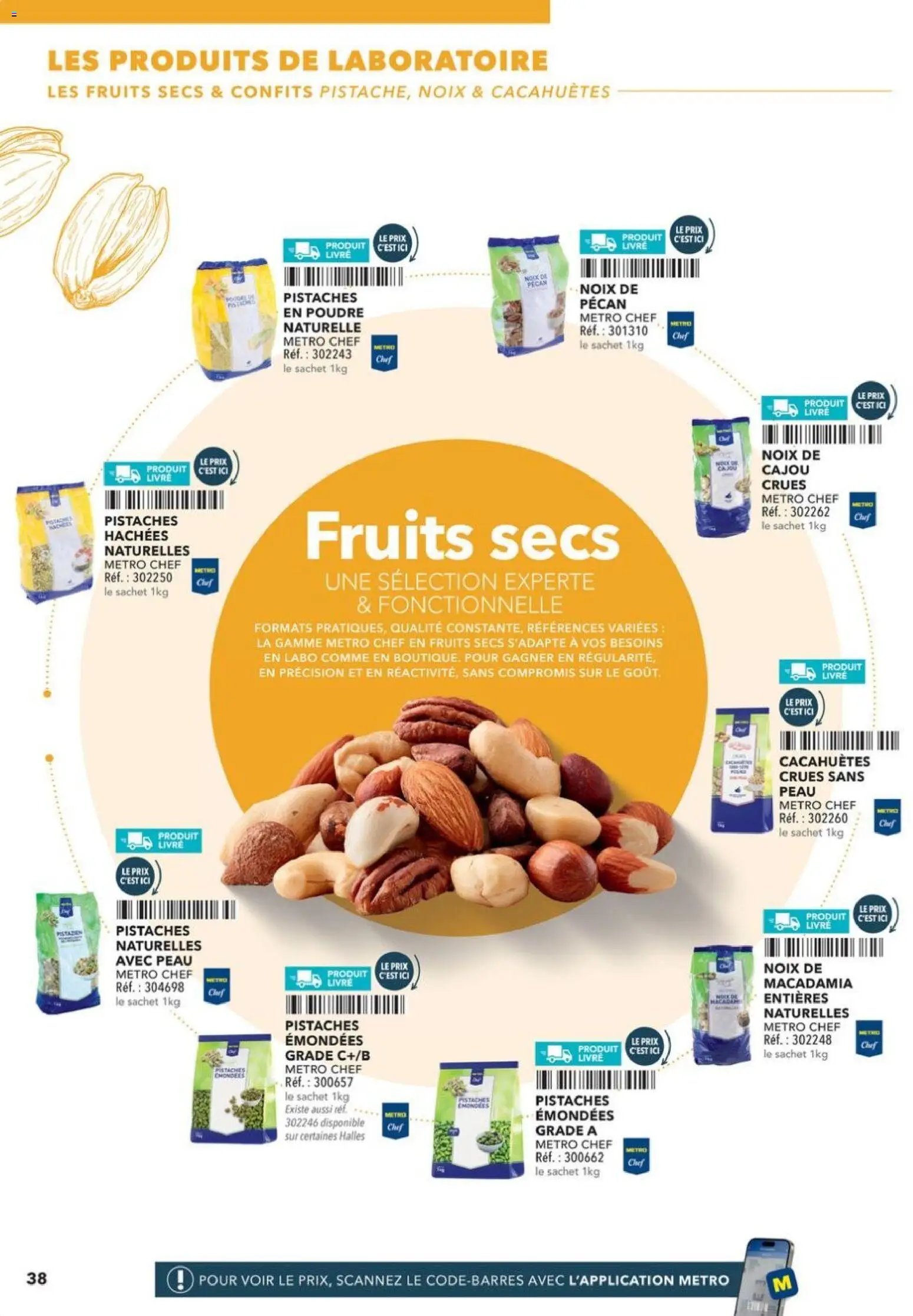 METRO - Boulanger Pâtissiers (2026-02-08 - 2026-12-31)