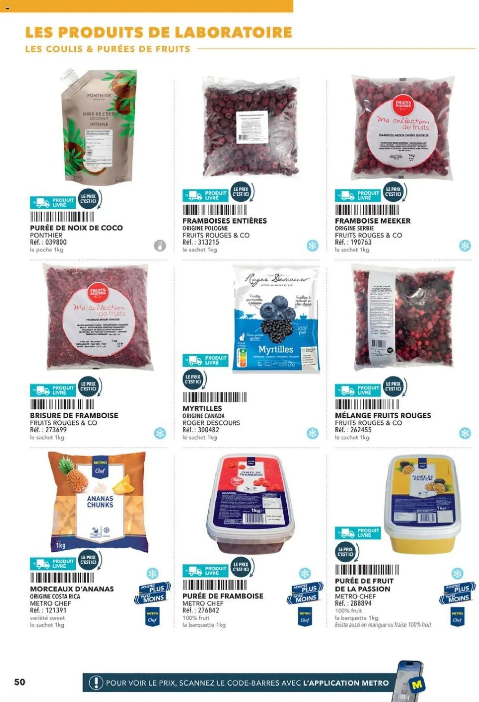 METRO - Boulanger Pâtissiers (2026-02-08 - 2026-12-31)