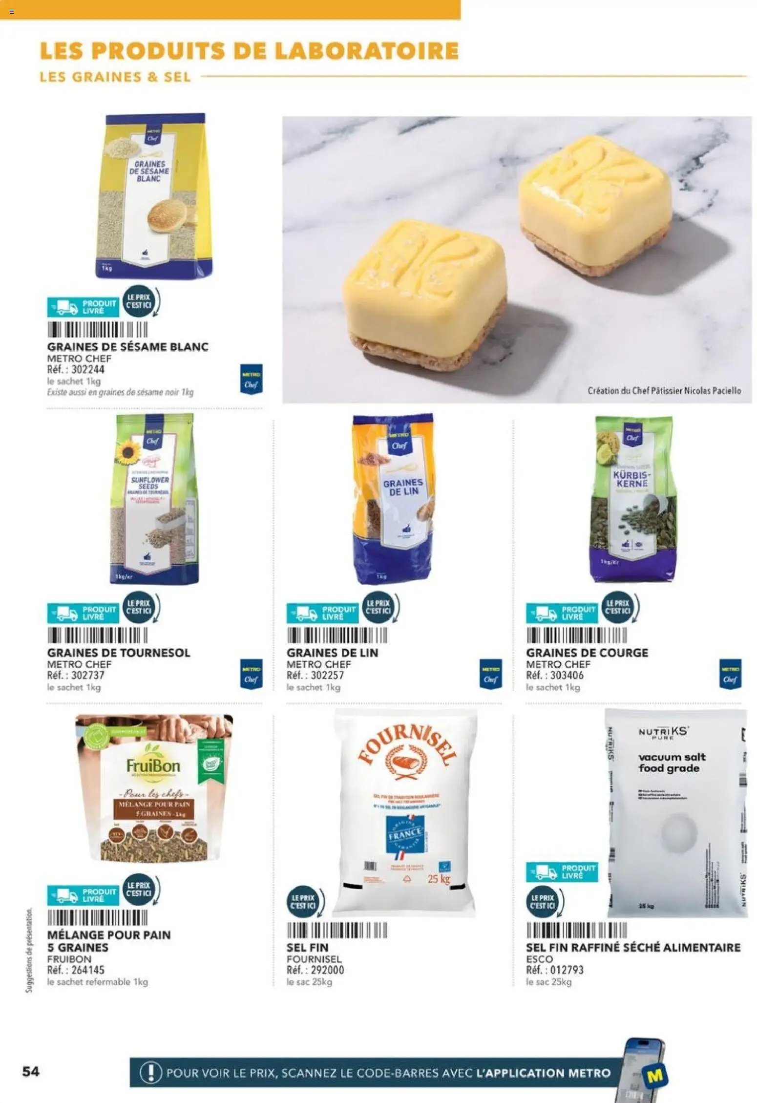 METRO - Boulanger Pâtissiers (2026-02-08 - 2026-12-31)