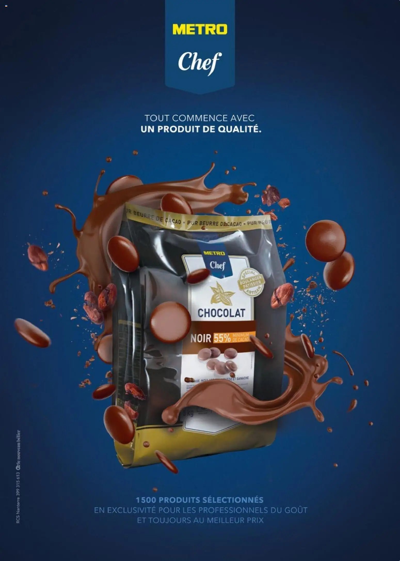 METRO - Boulanger Pâtissiers (2026-02-08 - 2026-12-31)