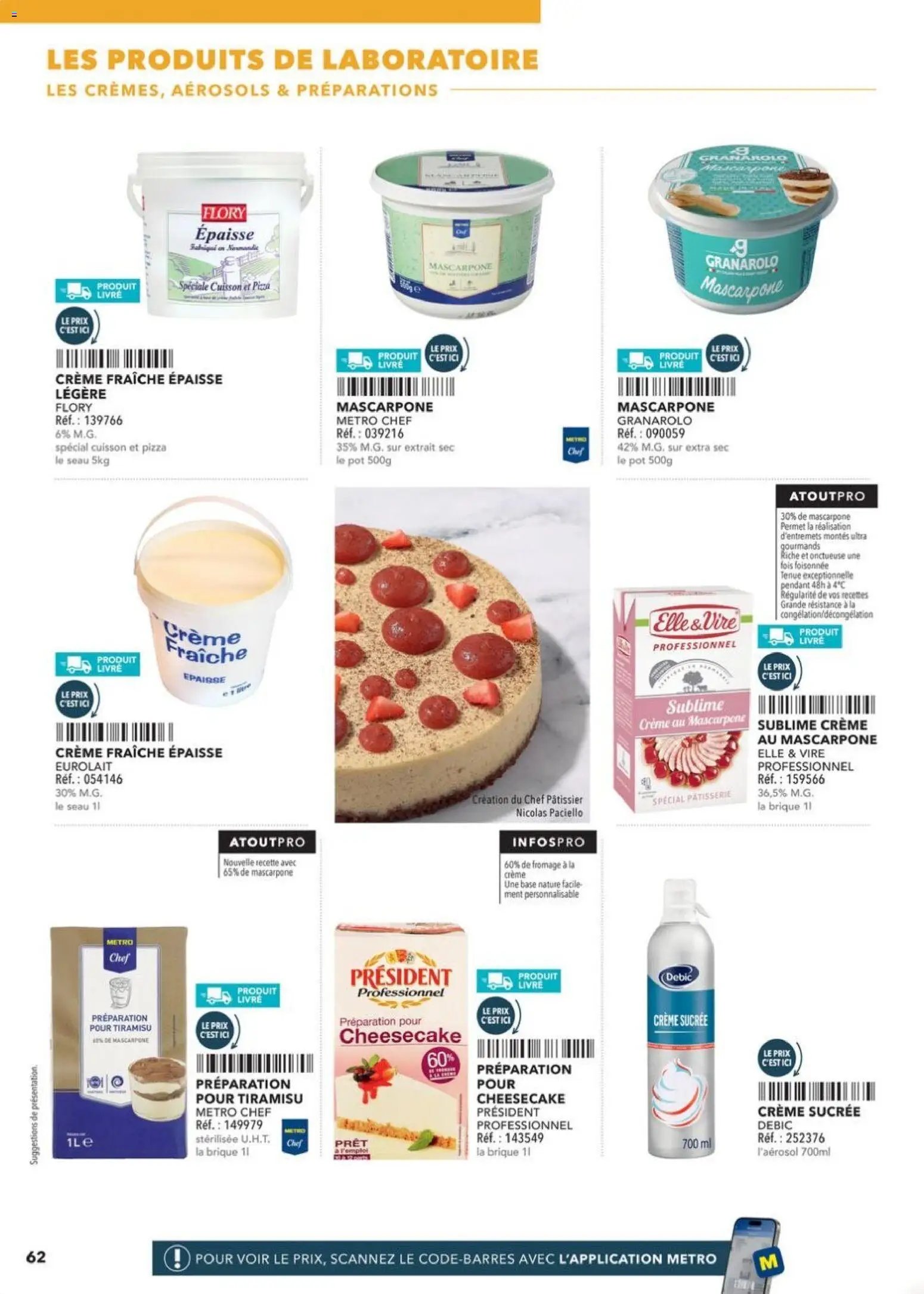 METRO - Boulanger Pâtissiers (2026-02-08 - 2026-12-31)