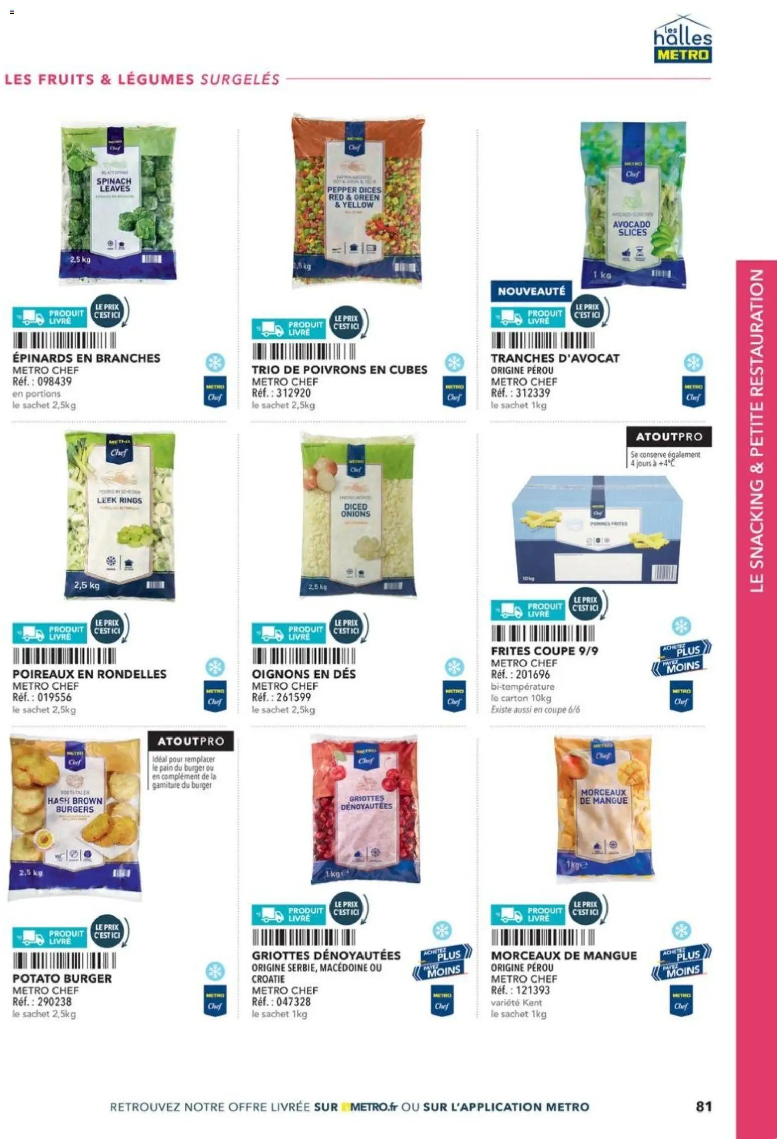 METRO - Boulanger Pâtissiers (2026-02-08 - 2026-12-31)